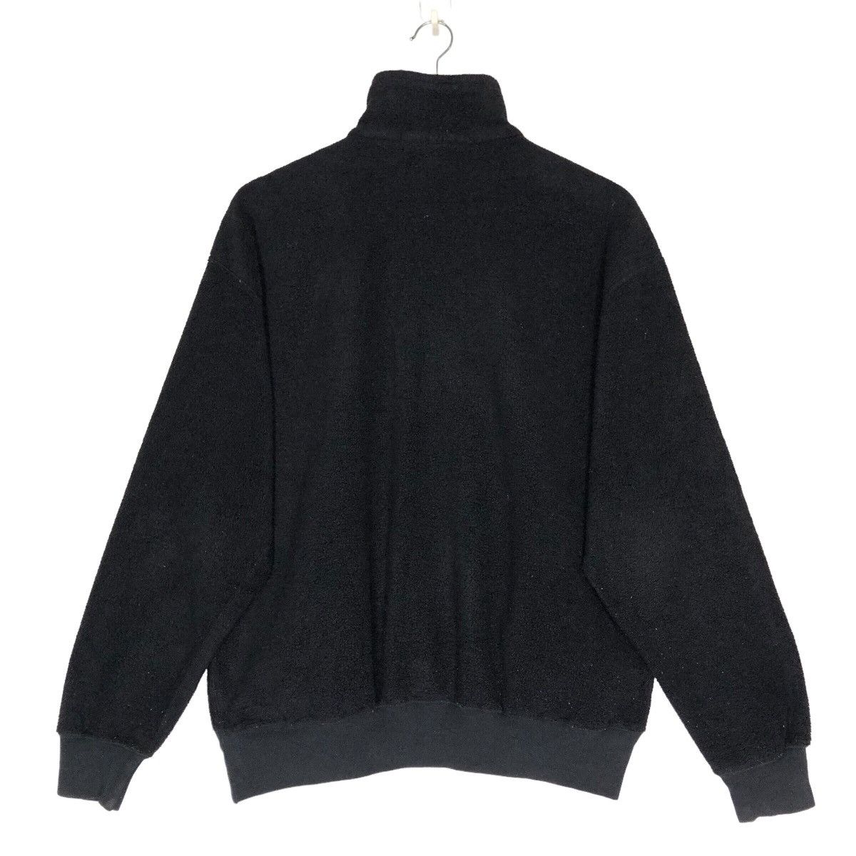 Polo Ralph Lauren × RRL Ralph Lauren Polo Ralph Lauren Quater Zip Fleece Sweatshirt Size US M / EU 48-50 / 2 - 2 Thumbnail