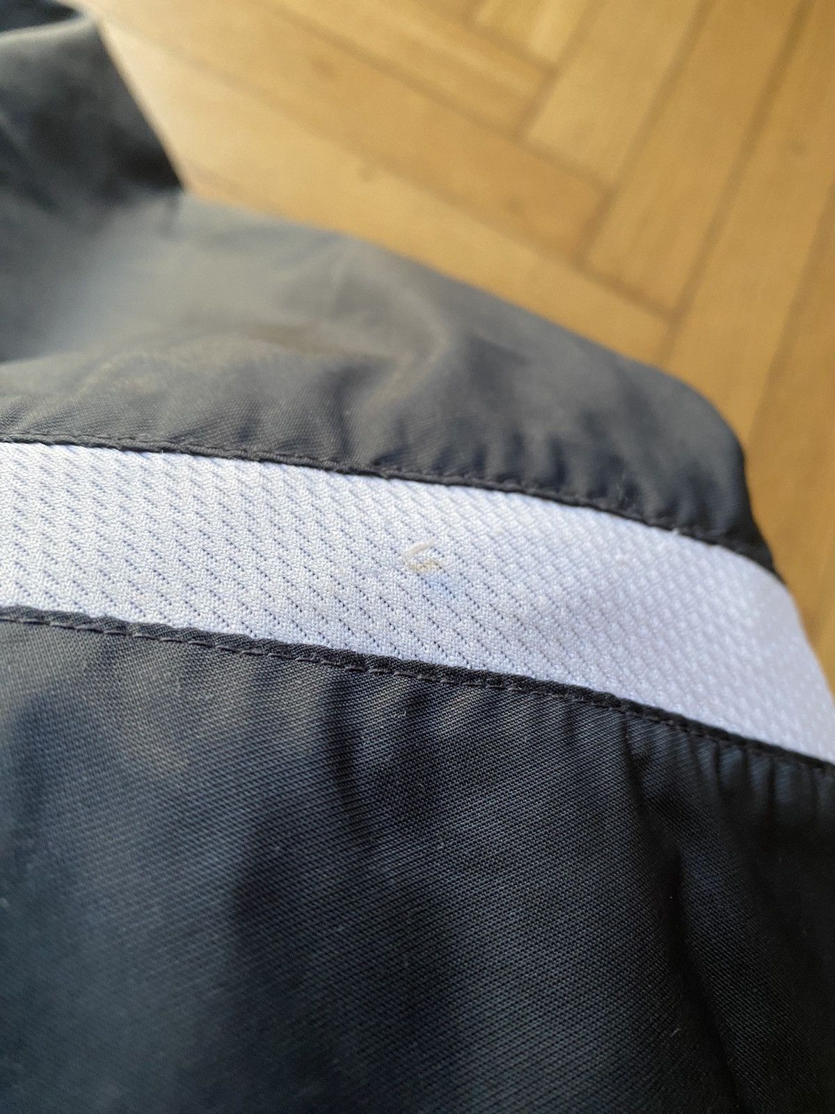 Nike Vintage Y2k Nike Manchester United DHL Track Jacket Size US S / EU 44-46 / 1 - 12 Thumbnail