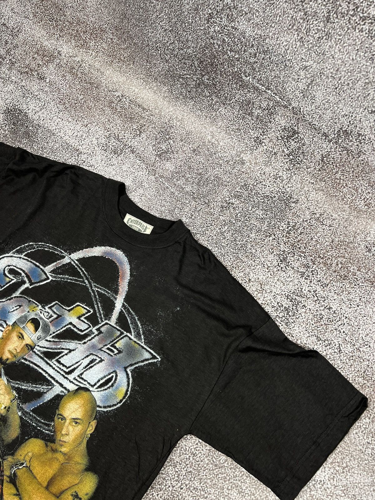 Band Tees × Vintage 90s East13 vintage full print Backstreet Boys USA boysband Size US L / EU 52-54 / 3 - 6 Thumbnail