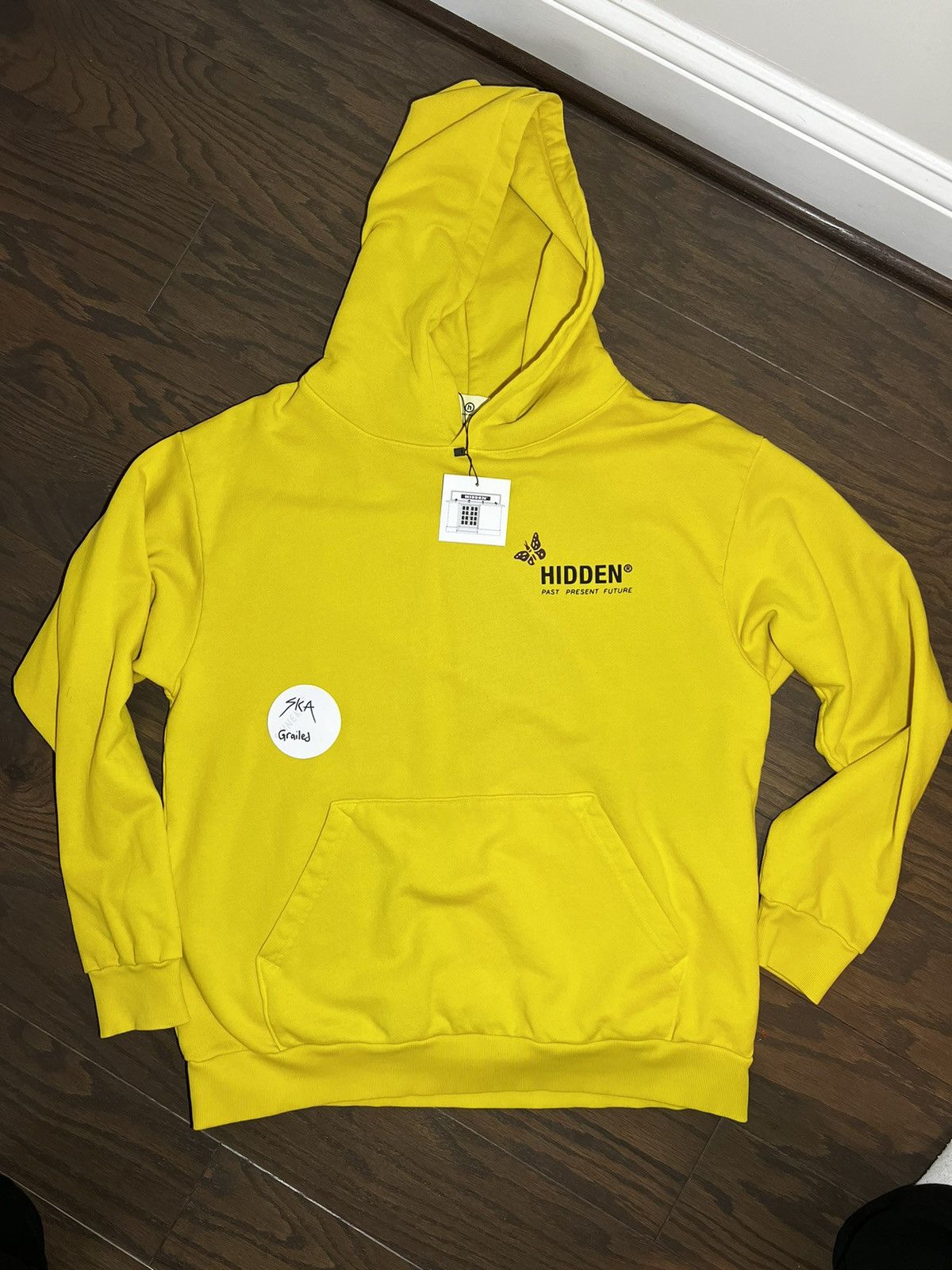 Hidden Ny Rare Hoodie