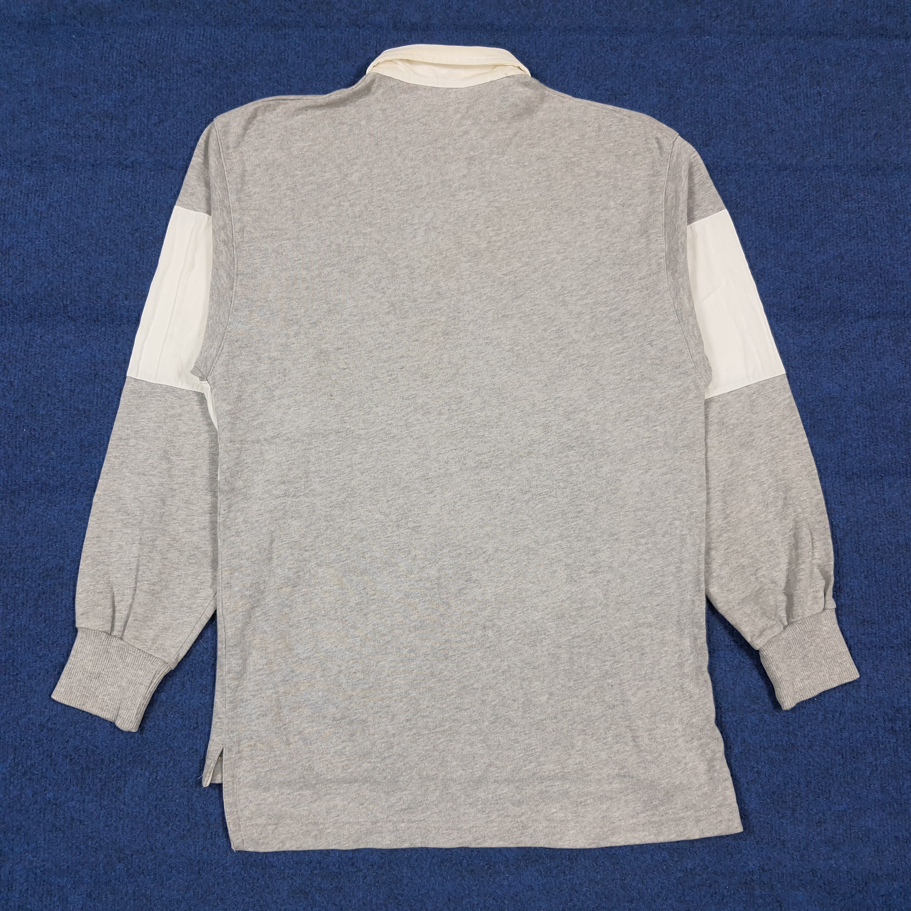 Coca Cola Vintage 90s Coca Cola Retro Polo Long Sleeve C285N80 Size US M / EU 48-50 / 2 - 3 Thumbnail