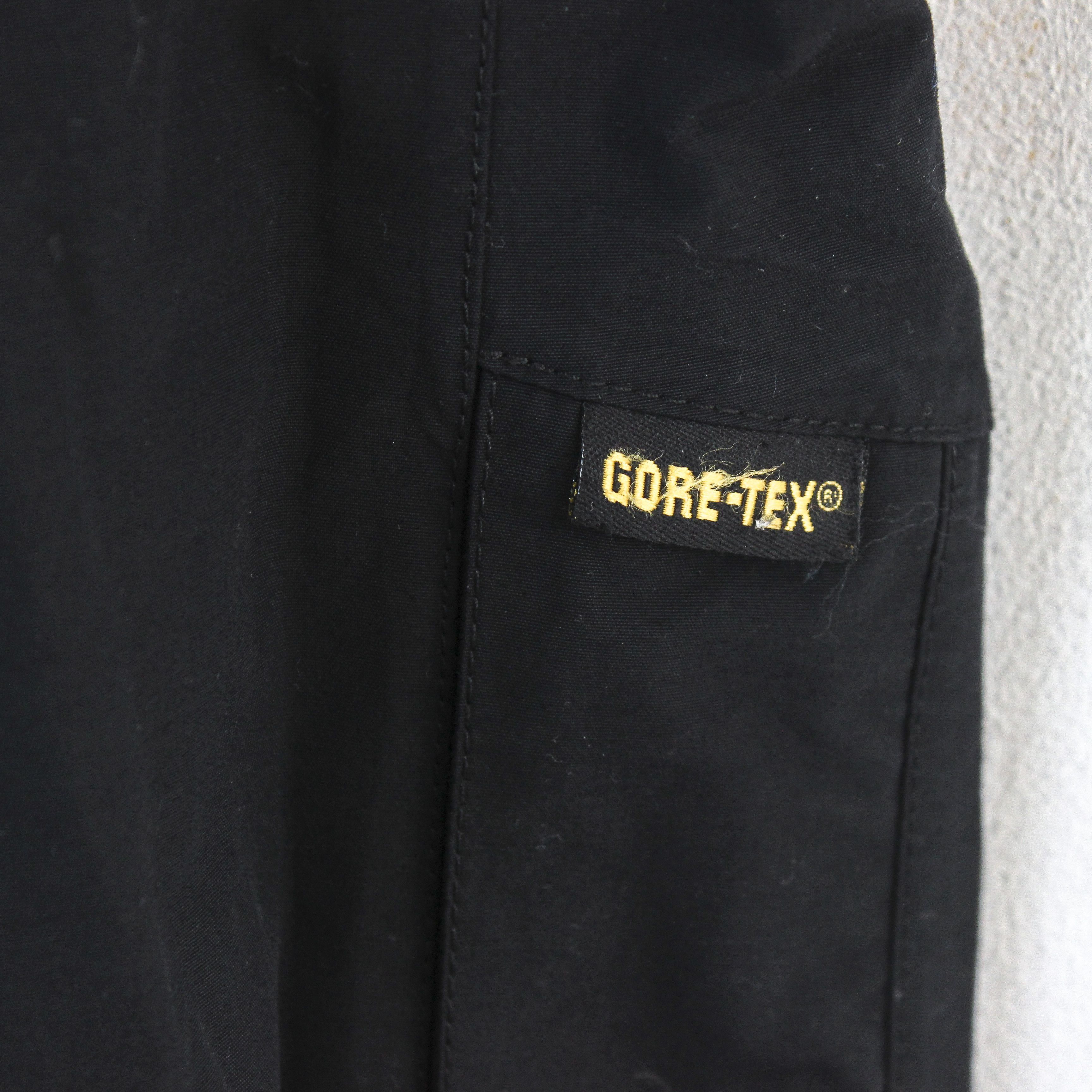 Goretex waterproof pants M Women UK 12 trousers walk ski EU 38 Size 30" / US 8 / IT 44 - 6 Thumbnail
