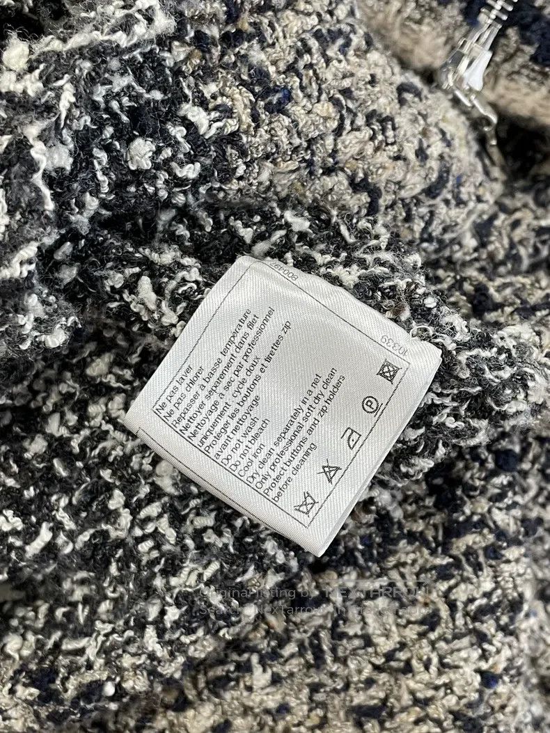 Chanel Chanel Braided zipper jacket Size XS / US 0-2 / IT 36-38 - 8 Thumbnail
