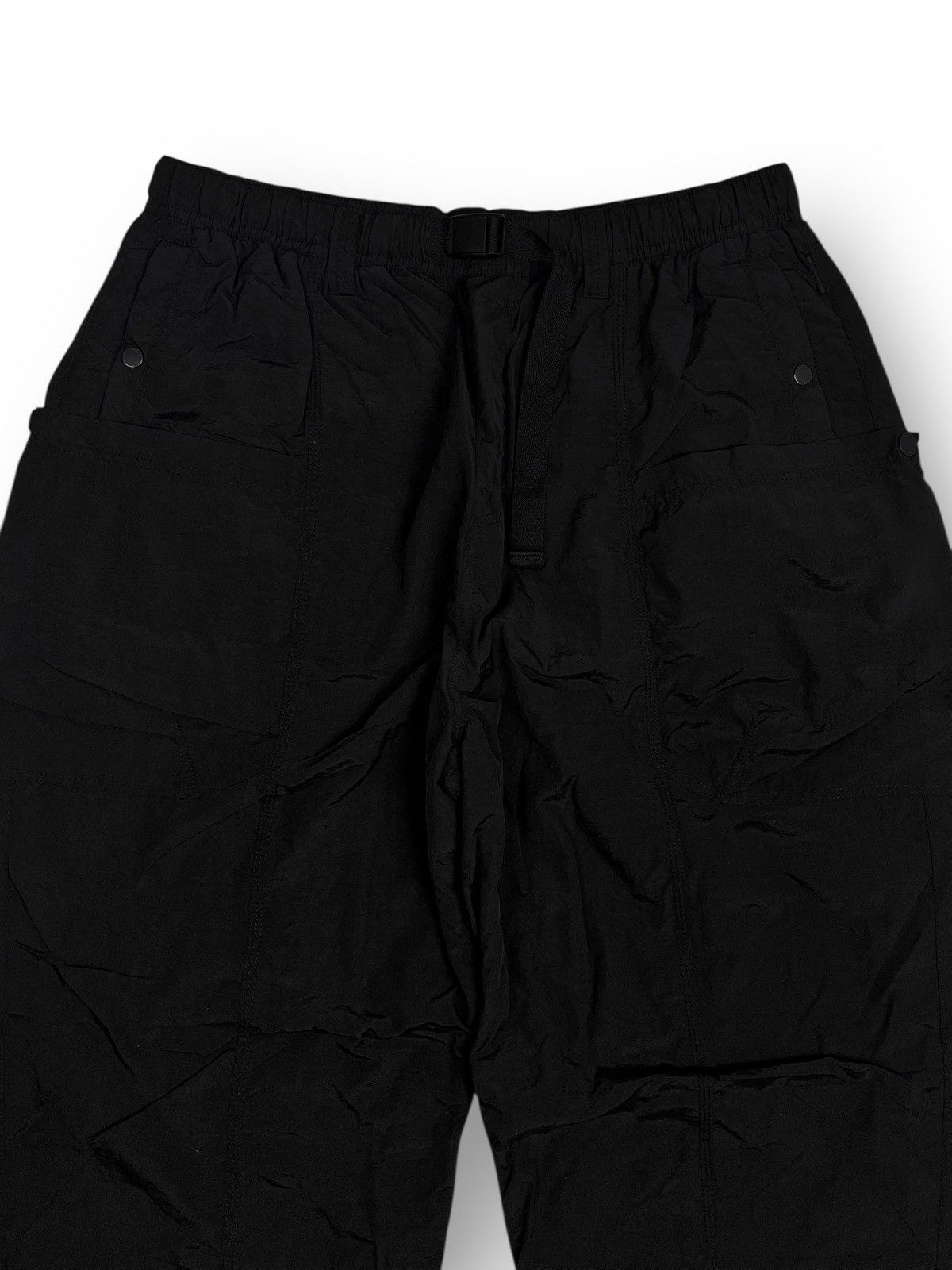 Japanese Brand Fieldcore Flame Tech Nylon Pants Size US 34 / EU 50 - 2 Thumbnail