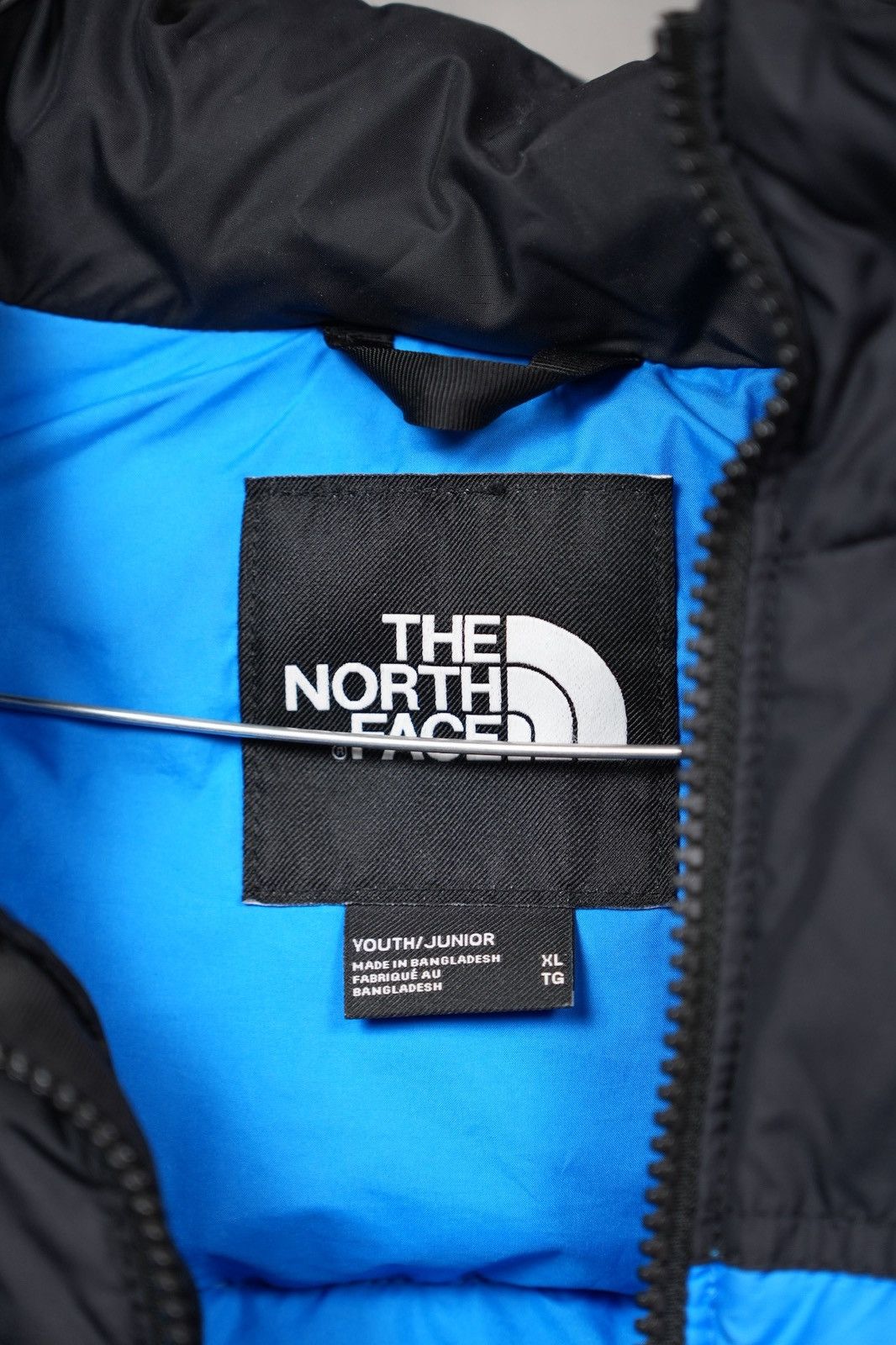 The North Face The North Face 1996 Retro Nuptse Jacket - Royal Blue/Black Size US S / EU 44-46 / 1 - 3 Thumbnail