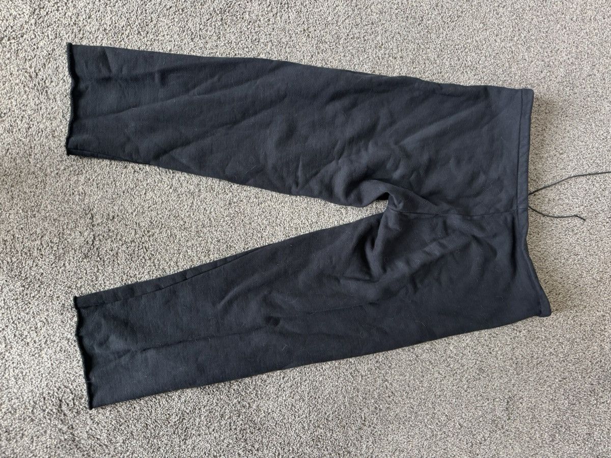 Kanye West Black Vultures pants sz 3 Size US 34 / EU 50 - 2 Thumbnail
