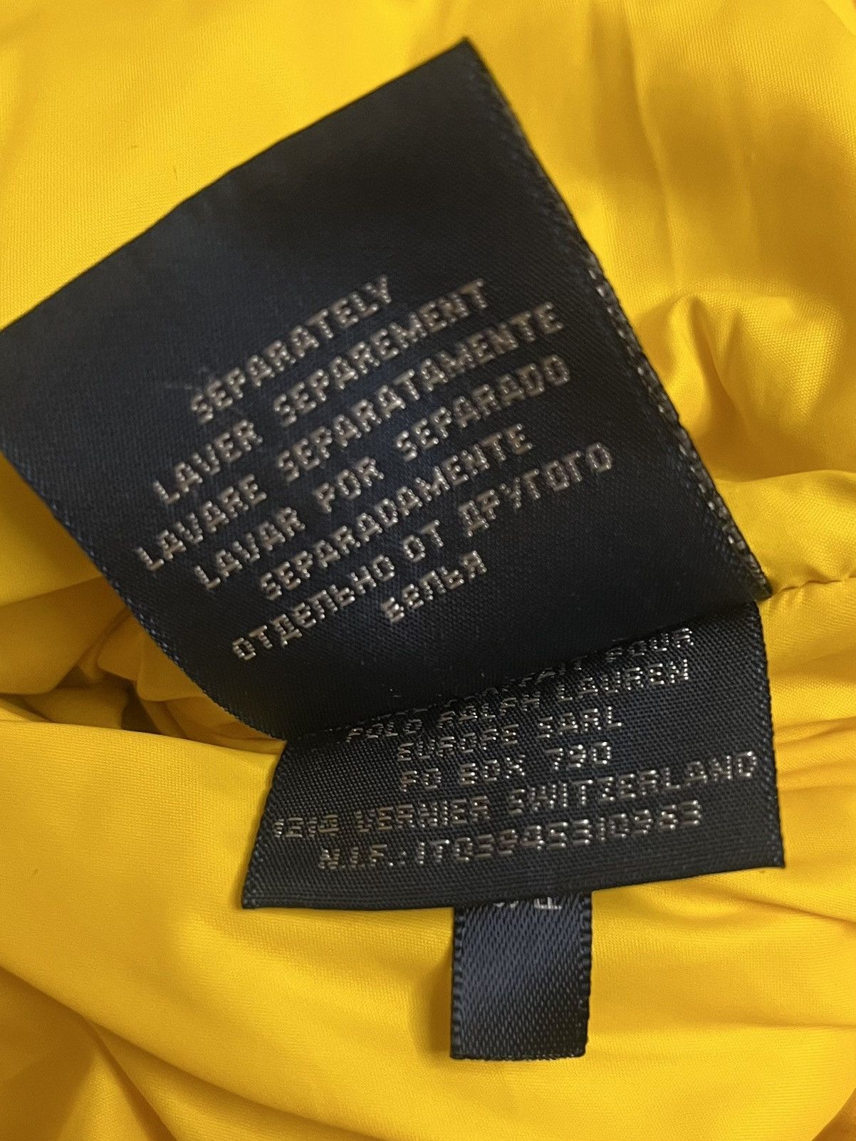 Ralph Lauren Ralph Lauren Deutschland Racing Jacket, Size S Size US S / EU 44-46 / 1 - 9 Thumbnail