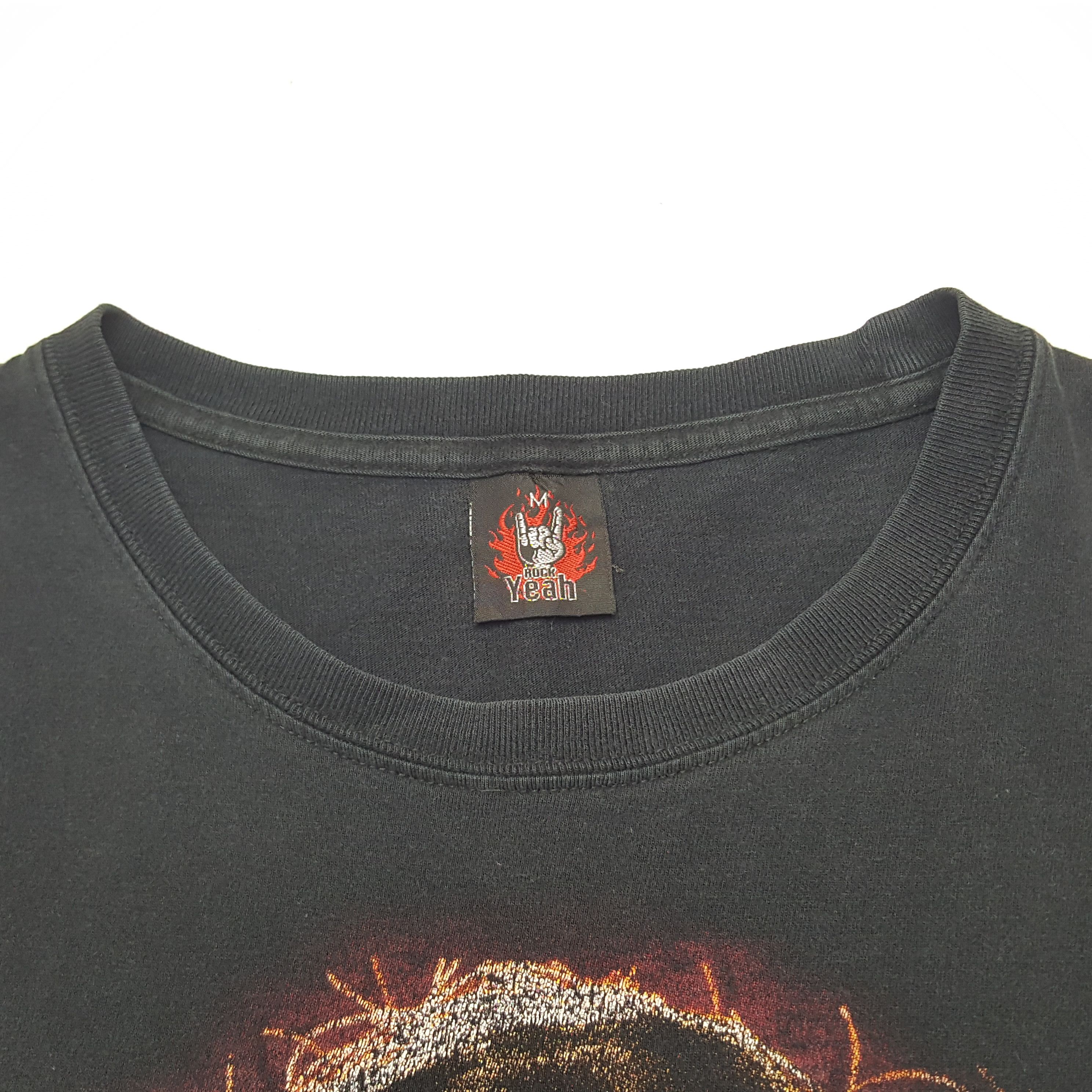 Band Tees × Vintage Vintage Taylor Swift American Single Tour Tshirt Size US M / EU 48-50 / 2 - 5 Thumbnail