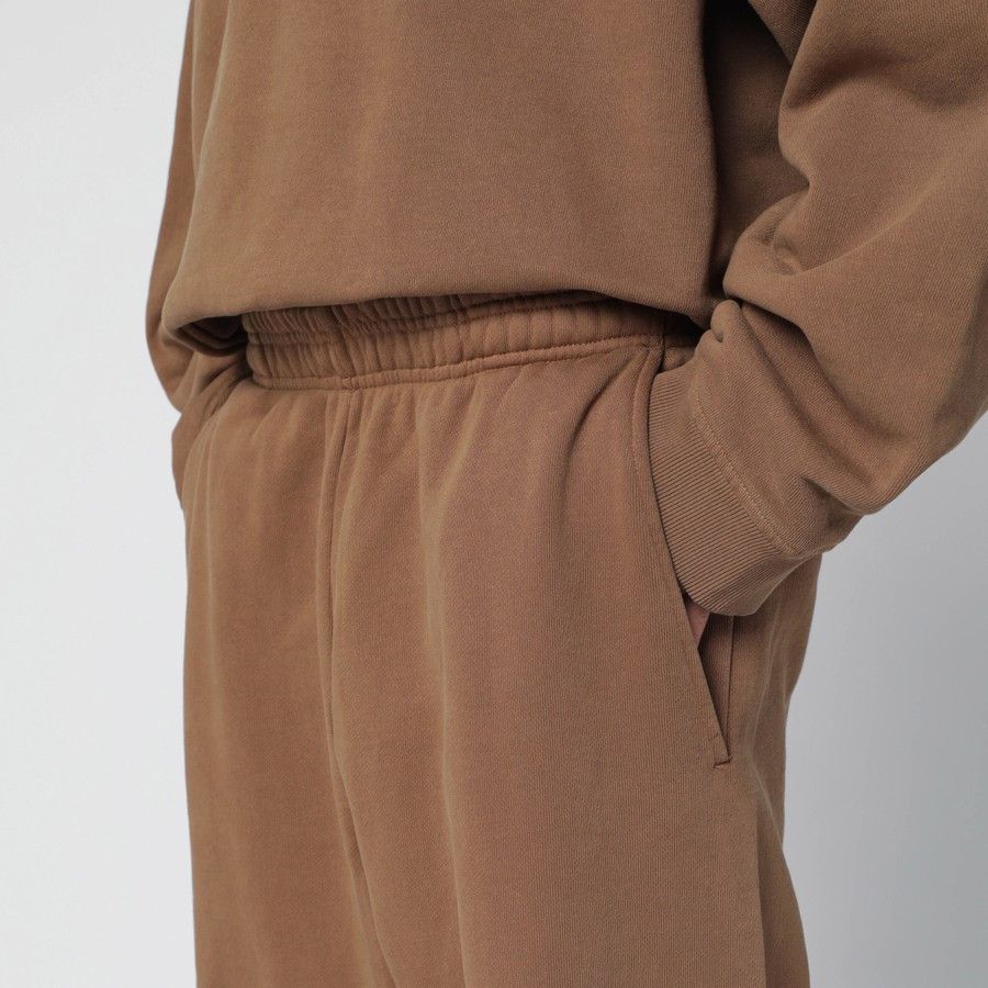 Entire Studios o1d2blof0226 Cotton Joggers & Sweatpants in Brown Size US 36 / EU 52 - 5 Thumbnail