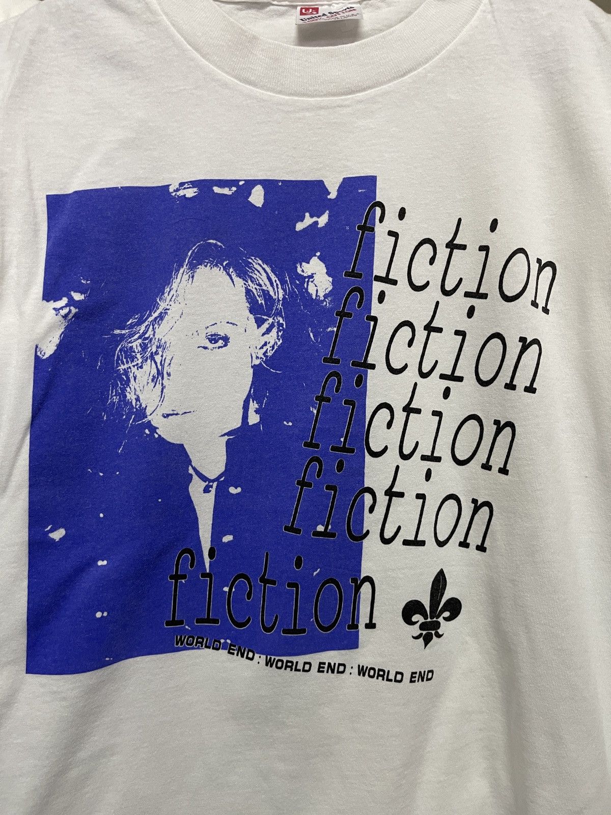 Band Tees Vintage 90s Lucifer Lucious Fiction Band Tee Size US S / EU 44-46 / 1 - 4 Thumbnail