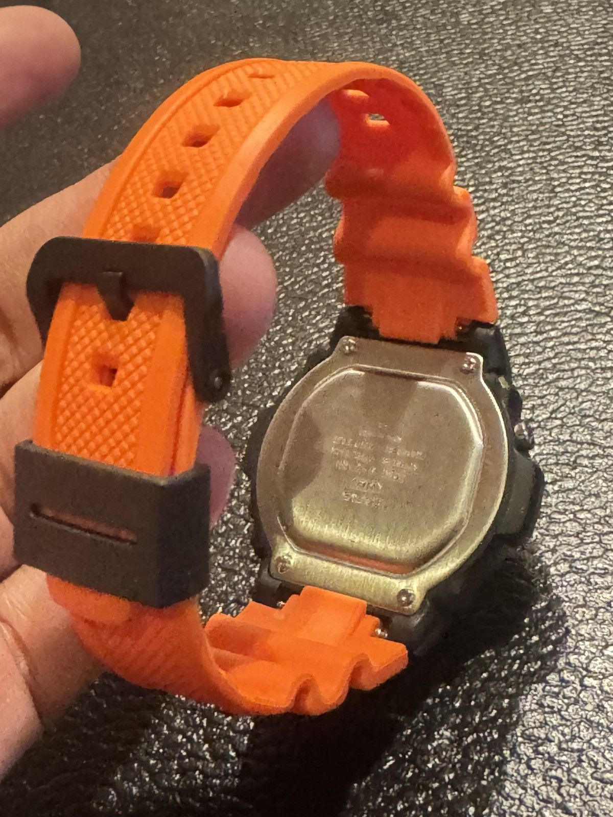 Casio Casio Watch for Men / Teen Size 40 - 5 Thumbnail