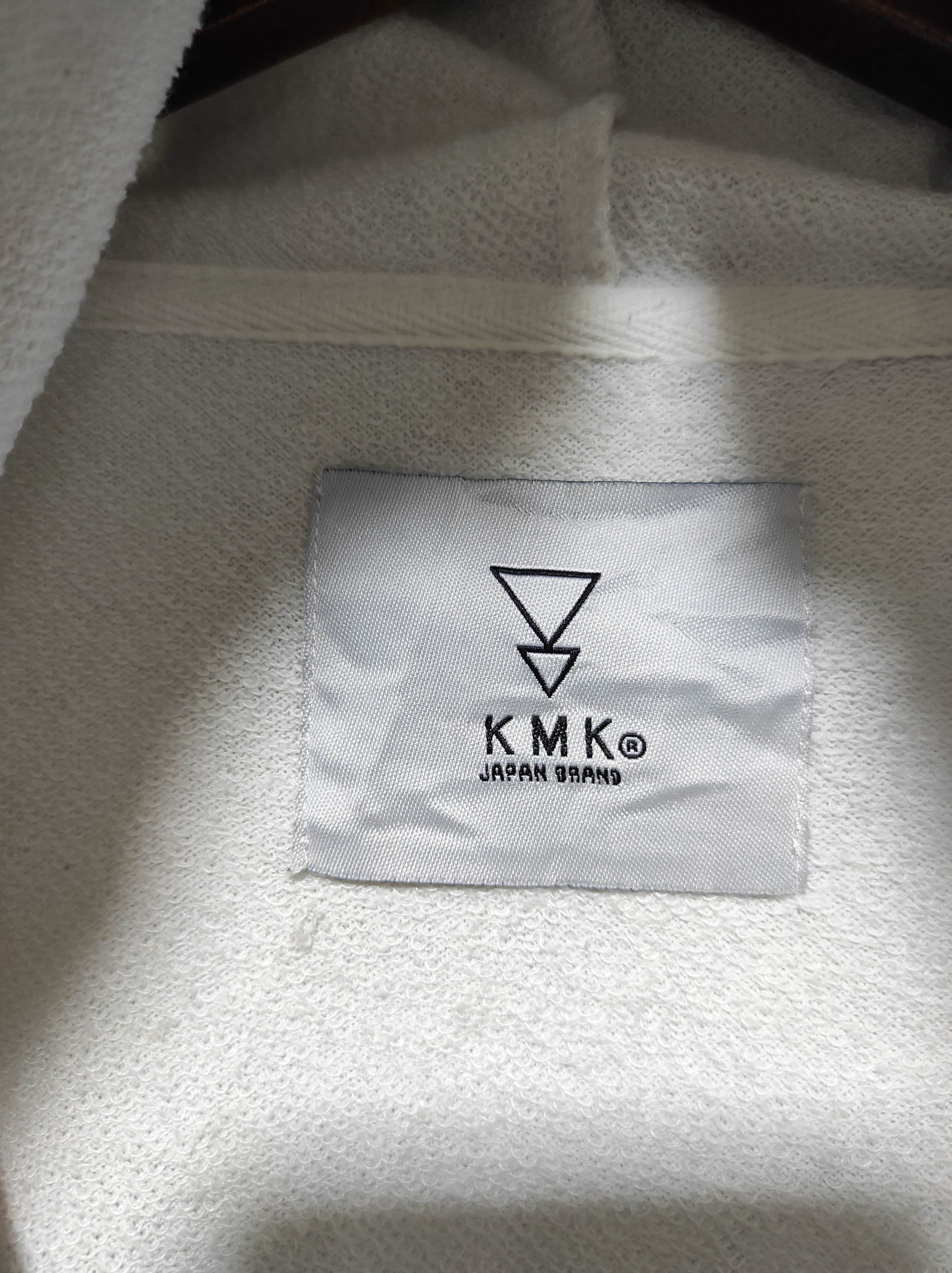 Hysteric Glamour KMK Japan brand Zip Fur Hoodie i6w9 LGB style Size US L / EU 52-54 / 3 - 11 Thumbnail