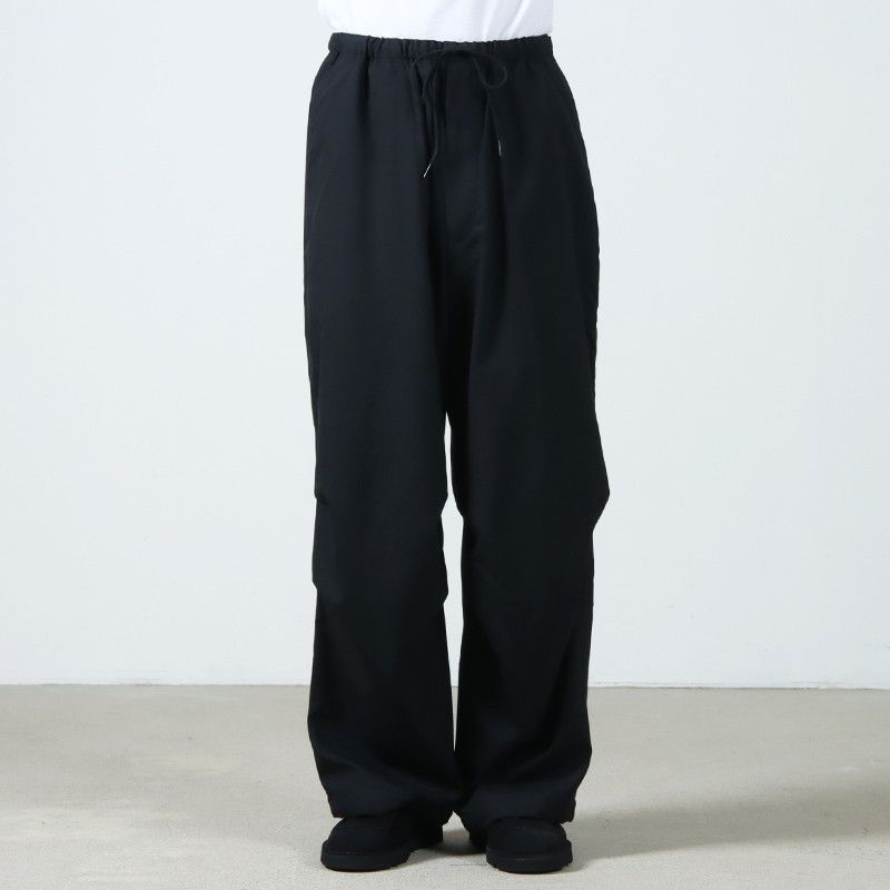 Markaware KNEE TUCK PANTS DARK BROWN [M24A-08PT02C] Size US 34 / EU 50 - 10 Thumbnail