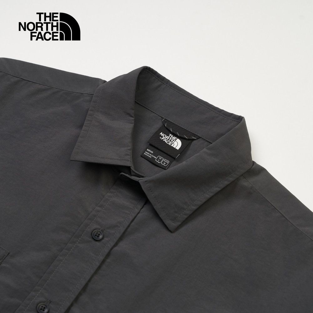 The North Face Urban Exploration Naohiro Fujisaki CITY SHIRT Size US M / EU 48-50 / 2 - 7 Thumbnail