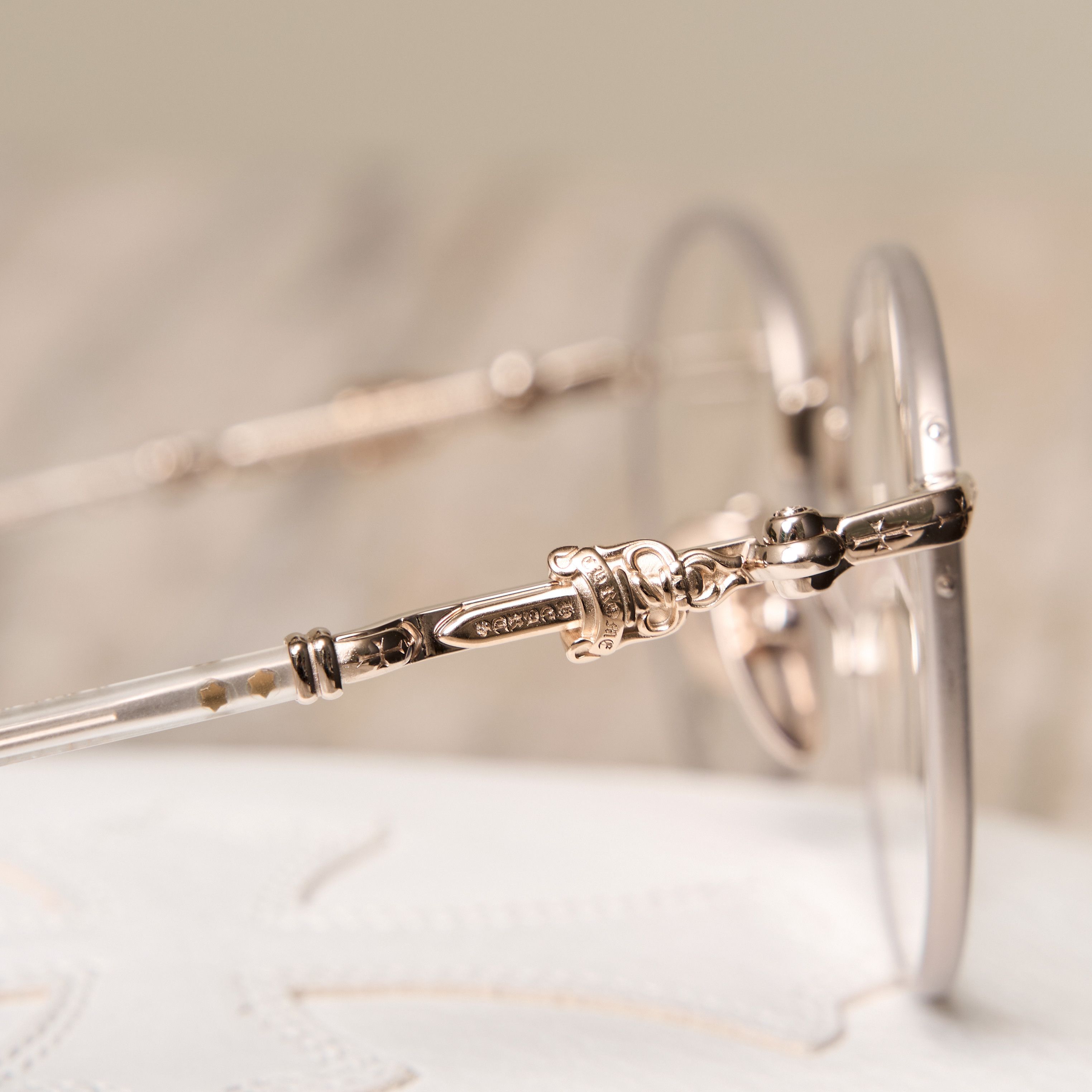 Chrome Hearts CHROME HEARTS FIRKIN Size ONE SIZE - 5 Thumbnail