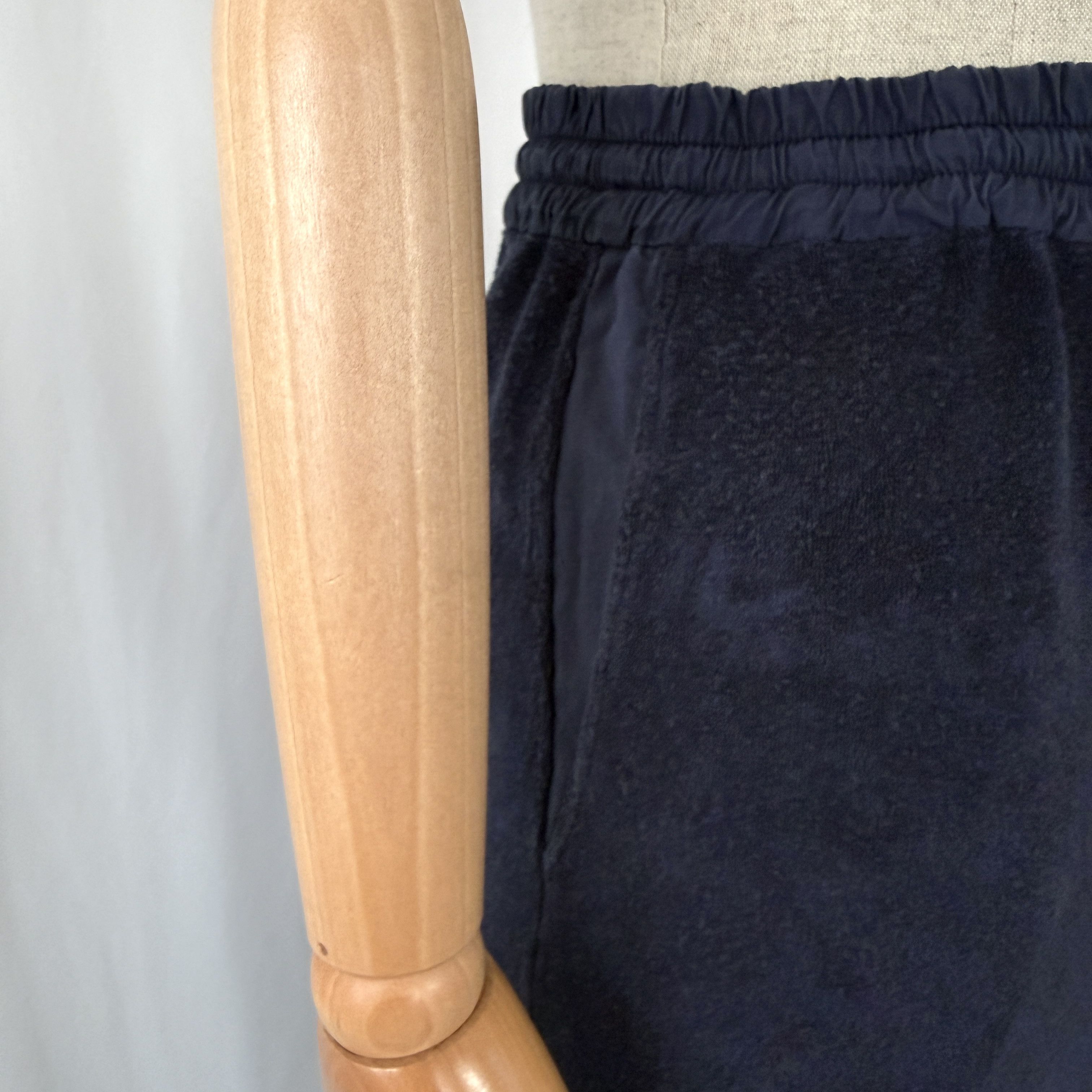 Jil Sander JIL SANDER Cotton & Linen Skirt Size 28" / US 6 / IT 42 - 4 Thumbnail