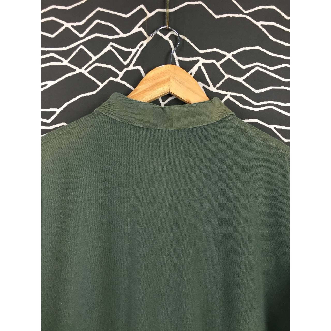 Polo Ralph Lauren × Vintage Vtg Polo Ralph Lauren Small Logo Basic Polo Tee Size US XL / EU 56 / 4 - 10 Thumbnail