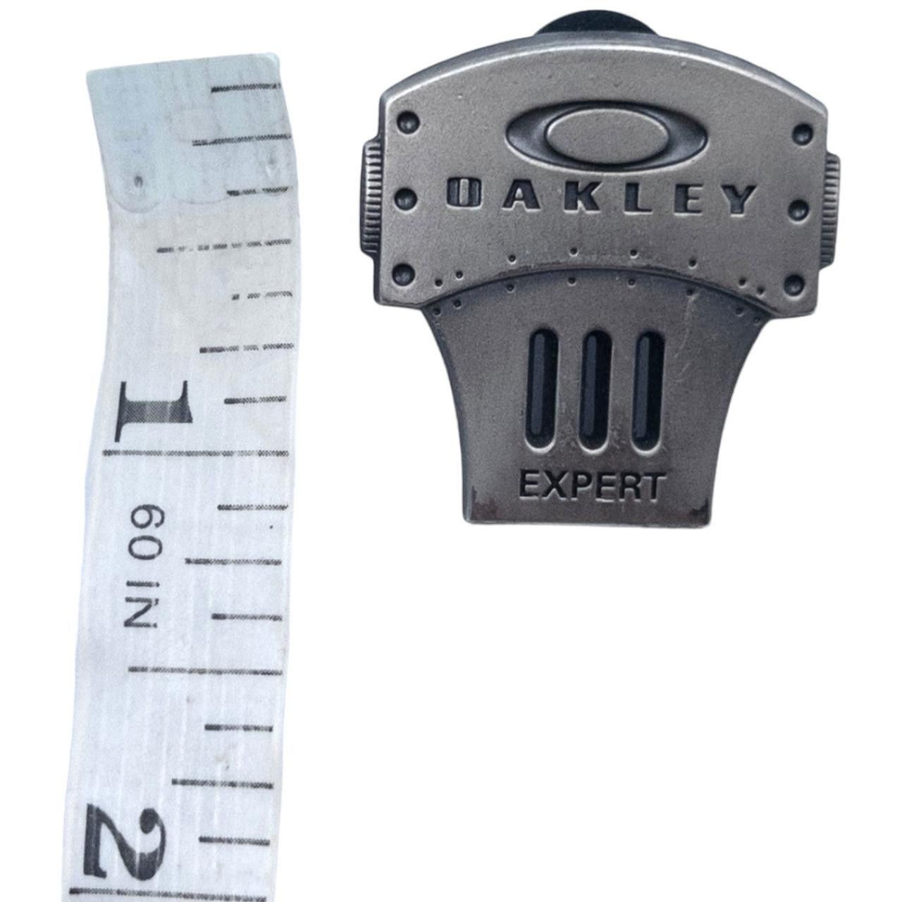 Oakley Vintage Oakley Expert Pin Badge Size ONE SIZE - 7 Thumbnail