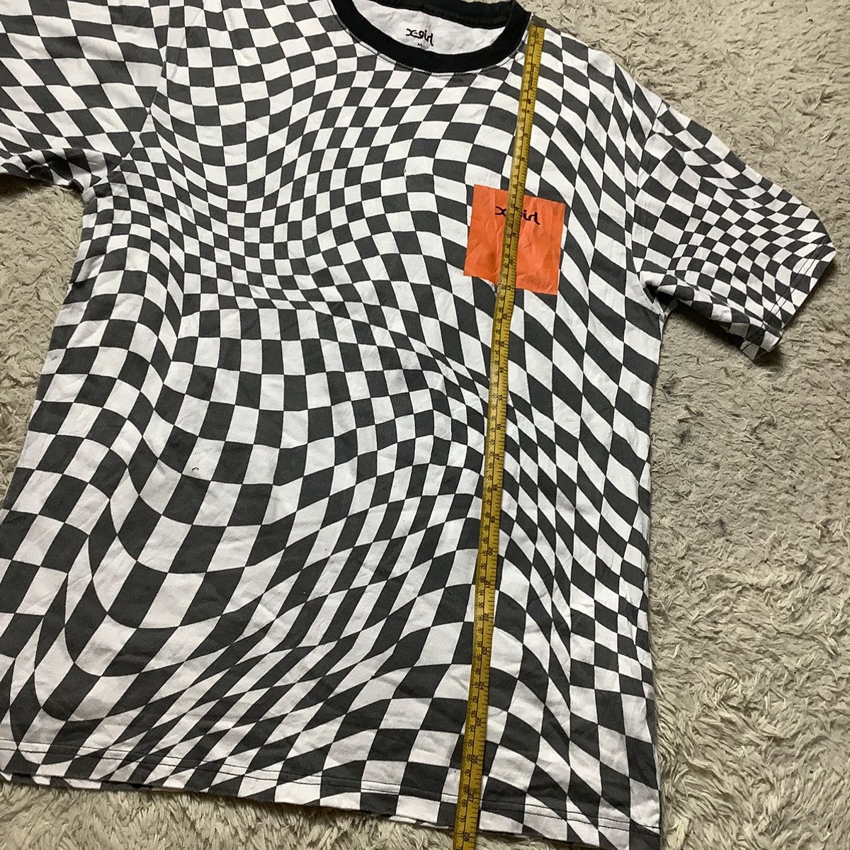 Hysteric Glamour X Girl Husteric Glamour Style Size US M / EU 48-50 / 2 - 9 Thumbnail