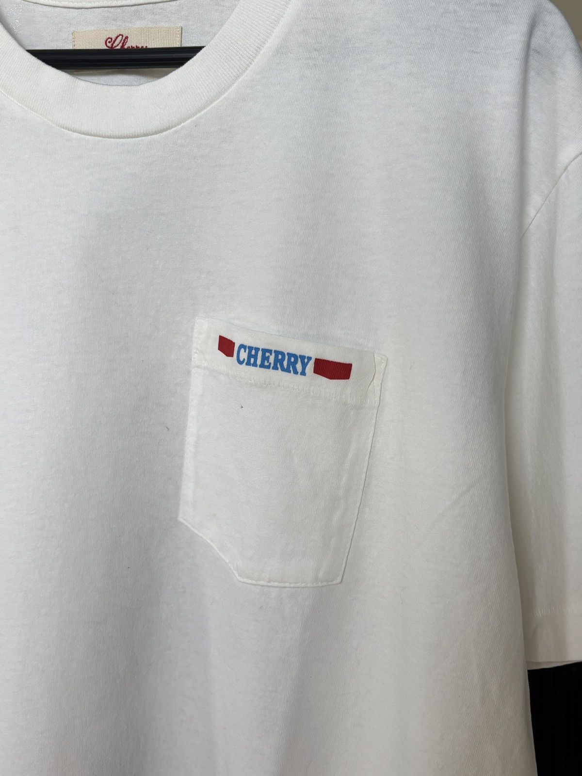 Cherry LA 🤠 CHERRY LA | COWBOY GRAPHIC LOGO TEE ERD PALY Size US L / EU 52-54 / 3 - 4 Thumbnail