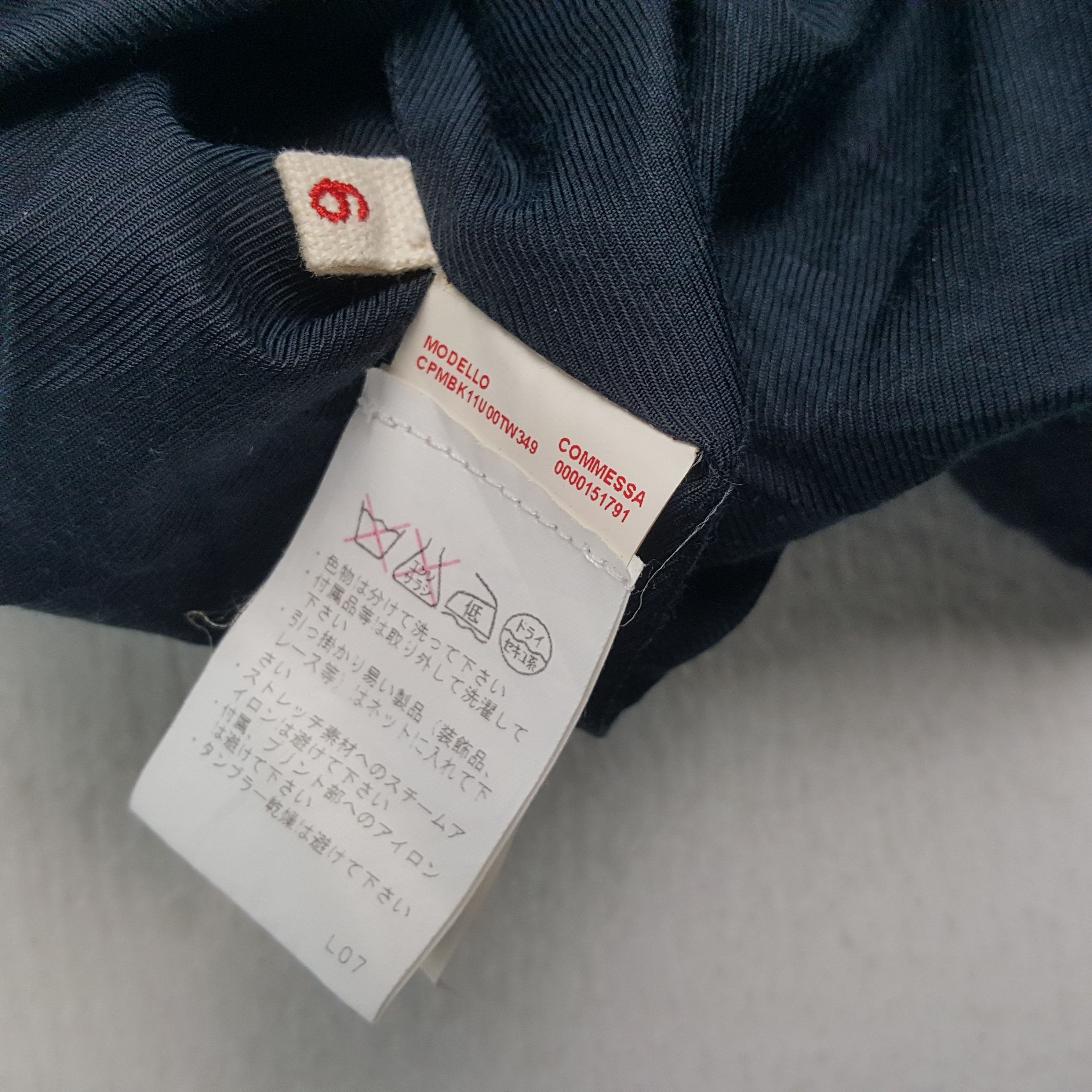 Marni × Vintage Vintage MARNI Italian Brand Kids Jacket Size M / US 6-8 / IT 42-44 - 7 Thumbnail