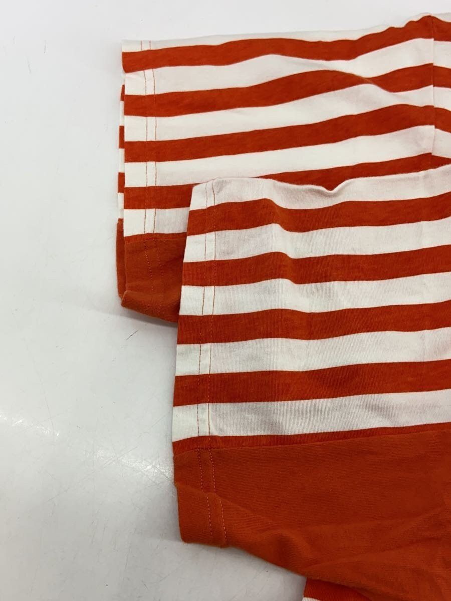 Martine Rose SS19 Striped Logo Tee Size US M / EU 48-50 / 2 - 6 Thumbnail