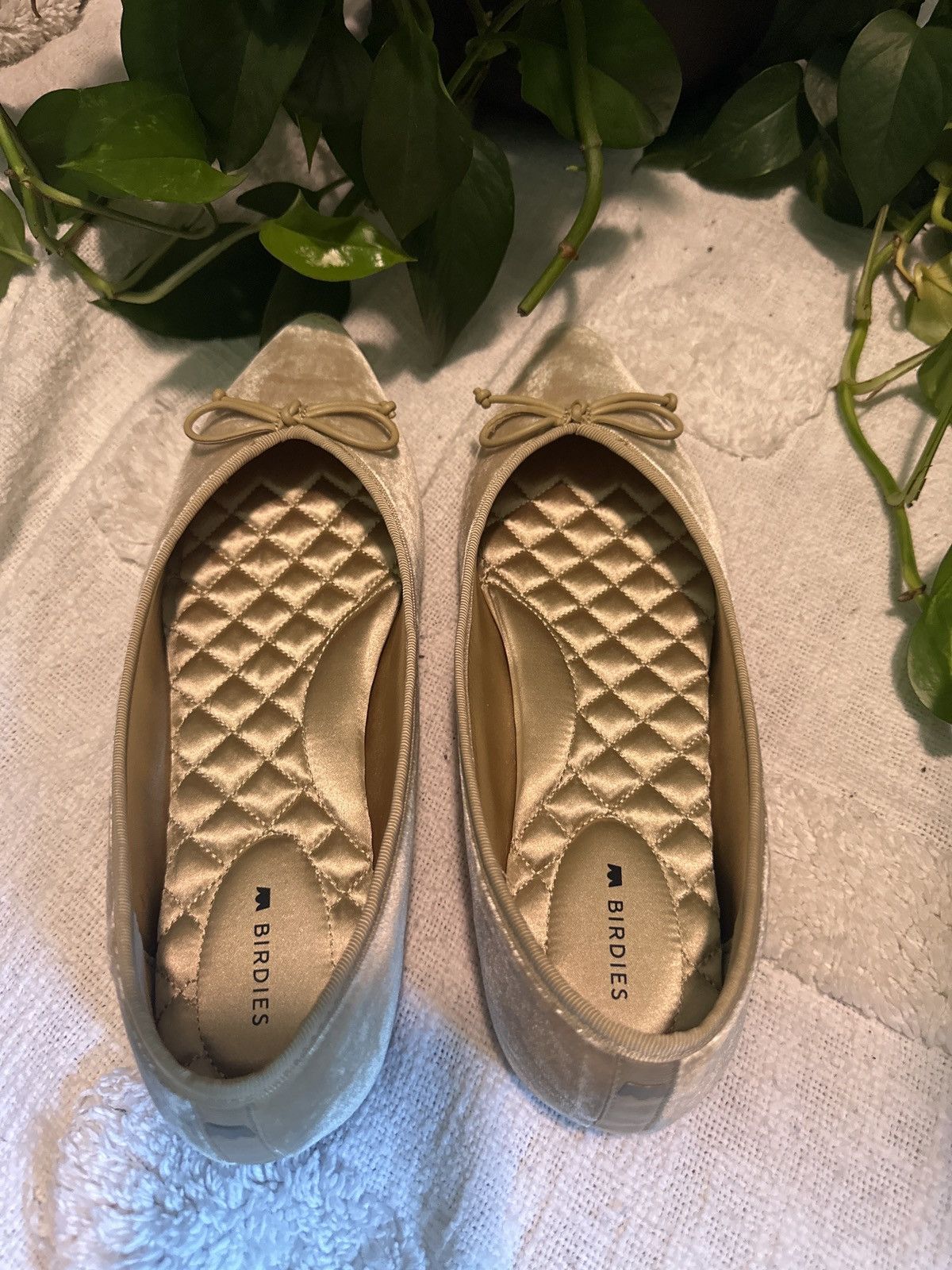 Vintage Birdies flats Size US 7.5 / IT 37.5 - 3 Thumbnail