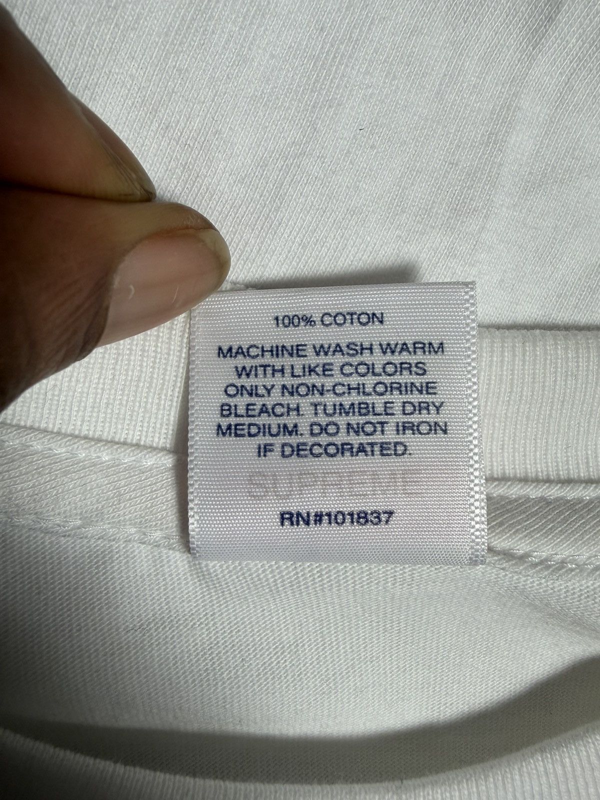 Supreme Supreme Cross Size US L / EU 52-54 / 3 - 3 Thumbnail