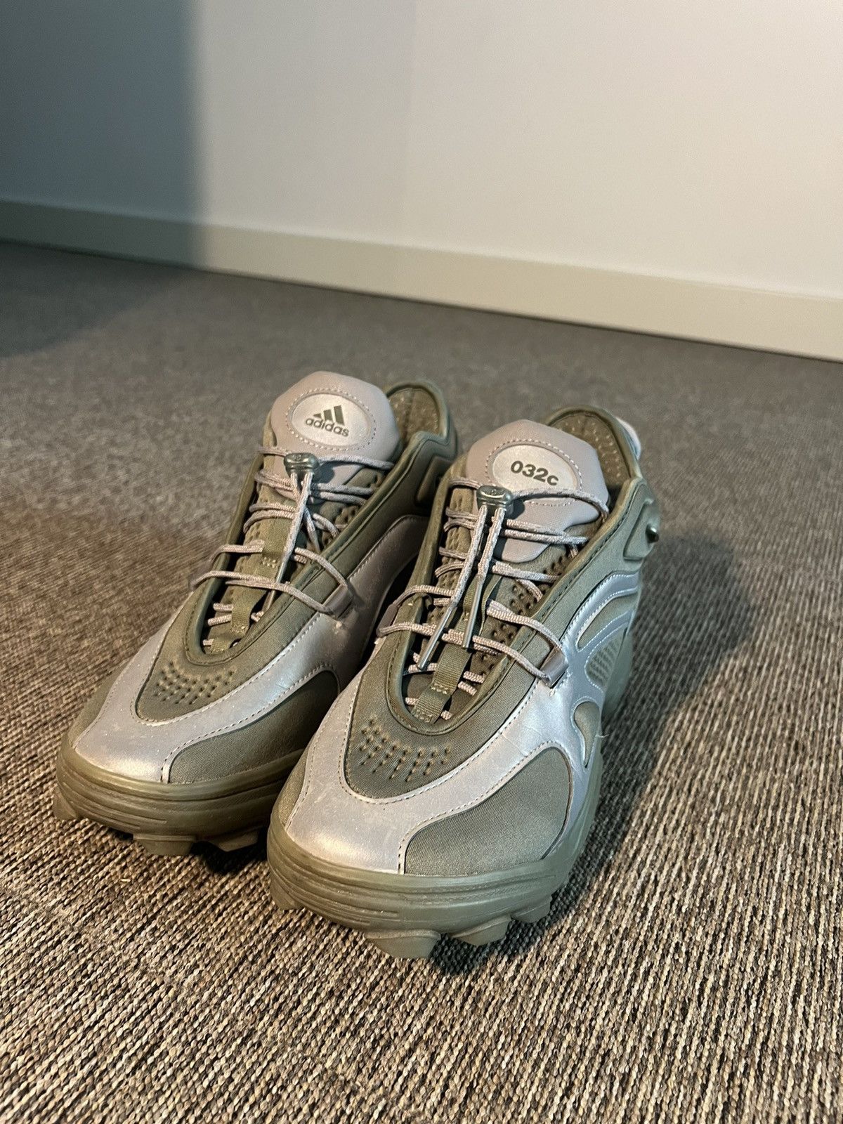 032c × Adidas Adidas 032c Consortium Size US 9.5 / EU 42-43 - 4 Thumbnail