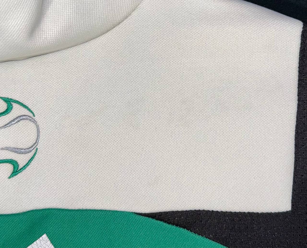Adidas Adidas Saint Etienne 2007-08 1/4 Zip Track Jacket A.S.S.E Size US S / EU 44-46 / 1 - 6 Thumbnail