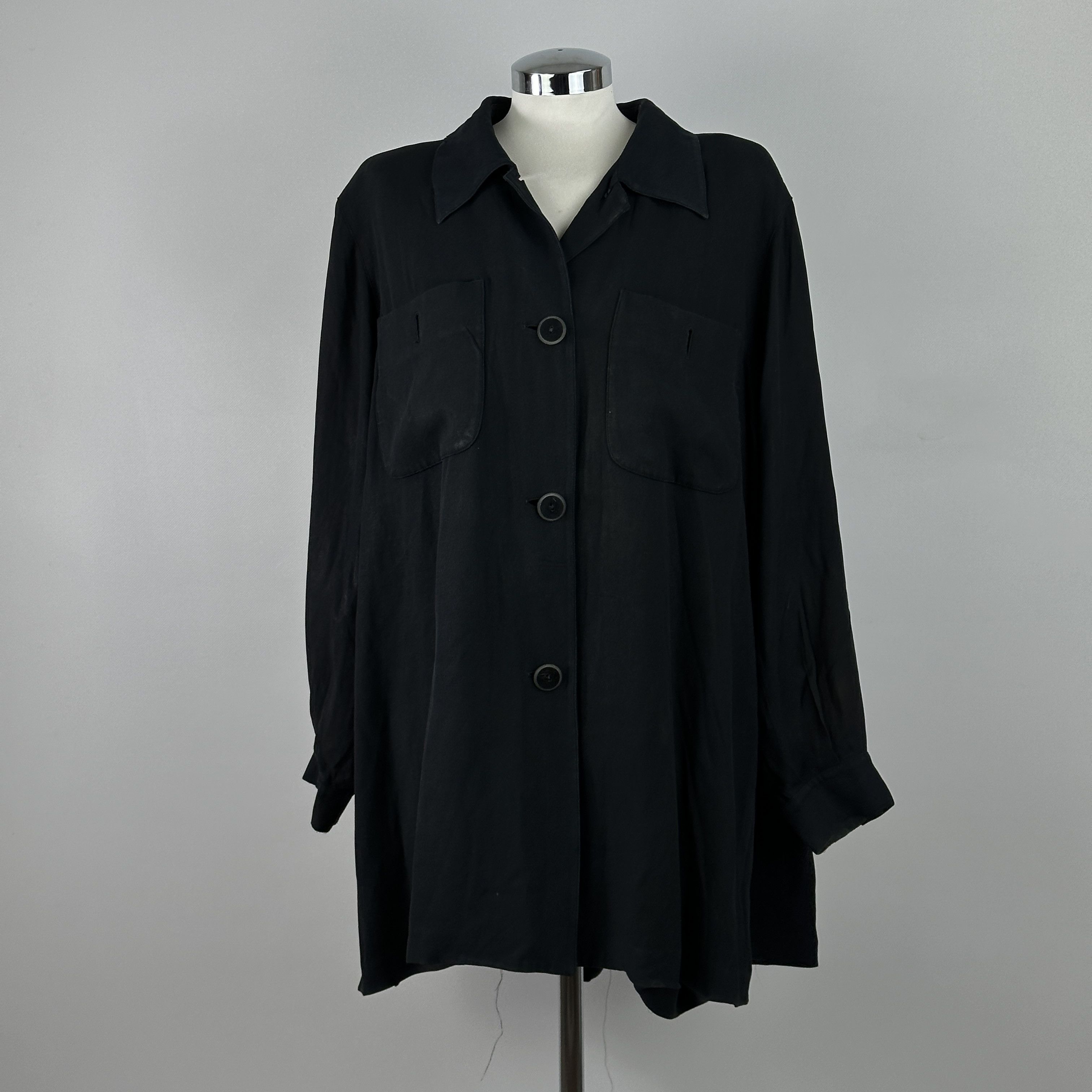 Max Mara Trench Max Mara Drappeggiato – 44 IT Size M / US 6-8 / IT 42-44 - 1 Thumbnail