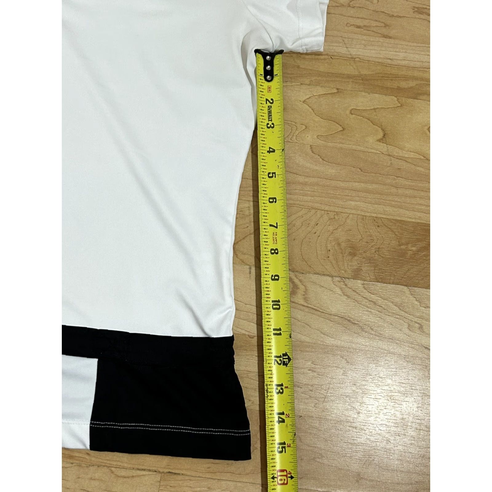 Cutter & Buck Cutter & Buck Polo Shirt Womens CB Dry Tec White Golf Polo Shirt Medium ন Size M / US 6-8 / IT 42-44 - 4 Thumbnail
