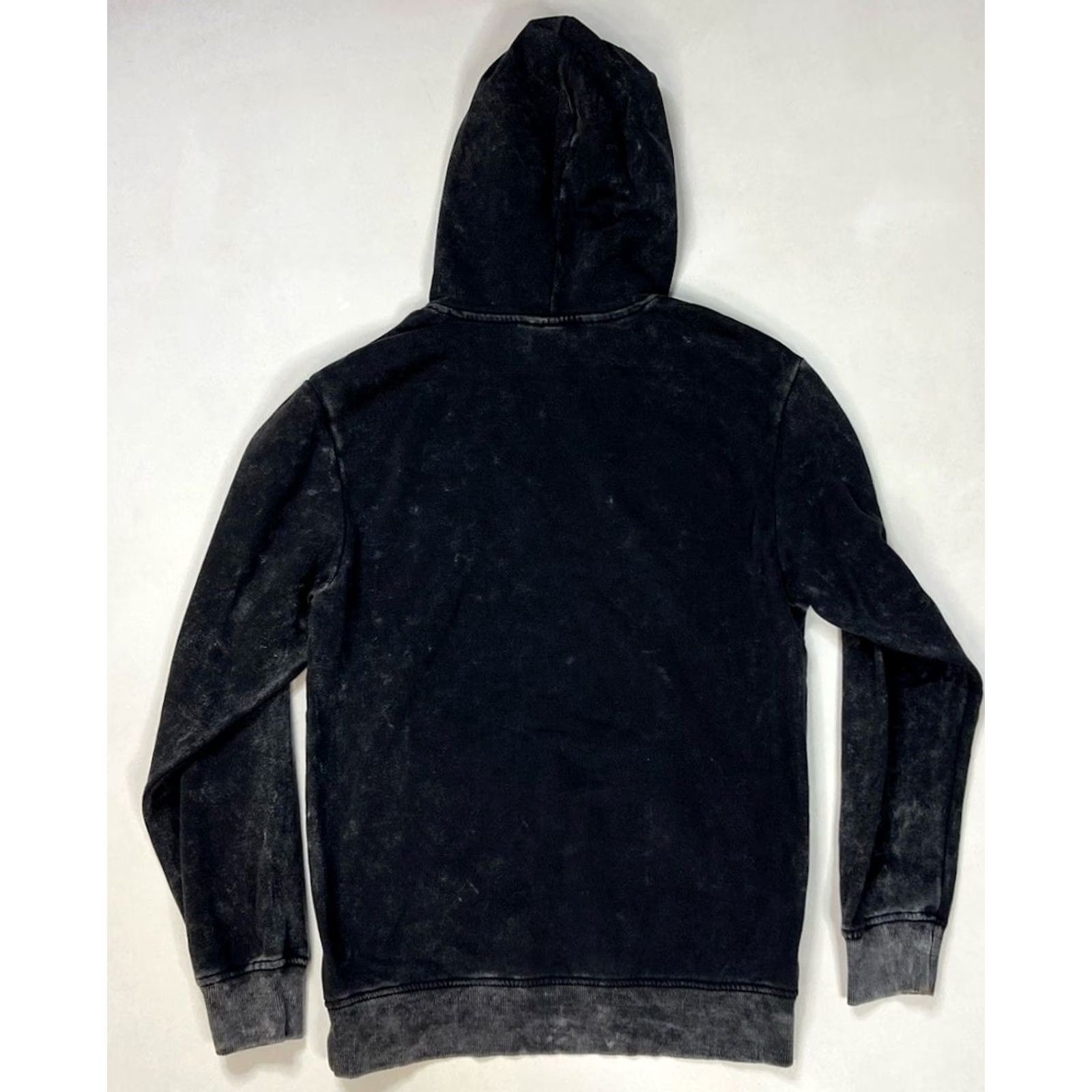 Vintage ACDC Graphic Pullover Hoodie Men Small Black Acid Wash Music Hoodie Size US S / EU 44-46 / 1 - 3 Thumbnail