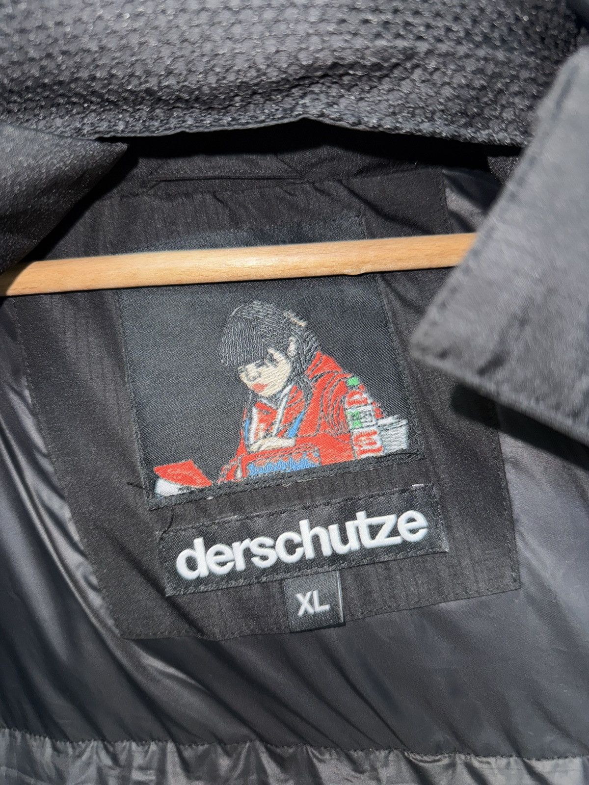 Derschutze DerSchutze “ Koi Fish “ Puffer Jacket Size US L / EU 52-54 / 3 - 7 Thumbnail