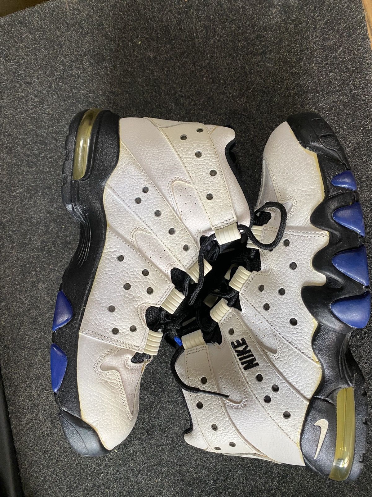 Nike Air max 2 cb ‘94 white old royal 2015 Size US 10.5 / EU 43-44 - 2 Thumbnail
