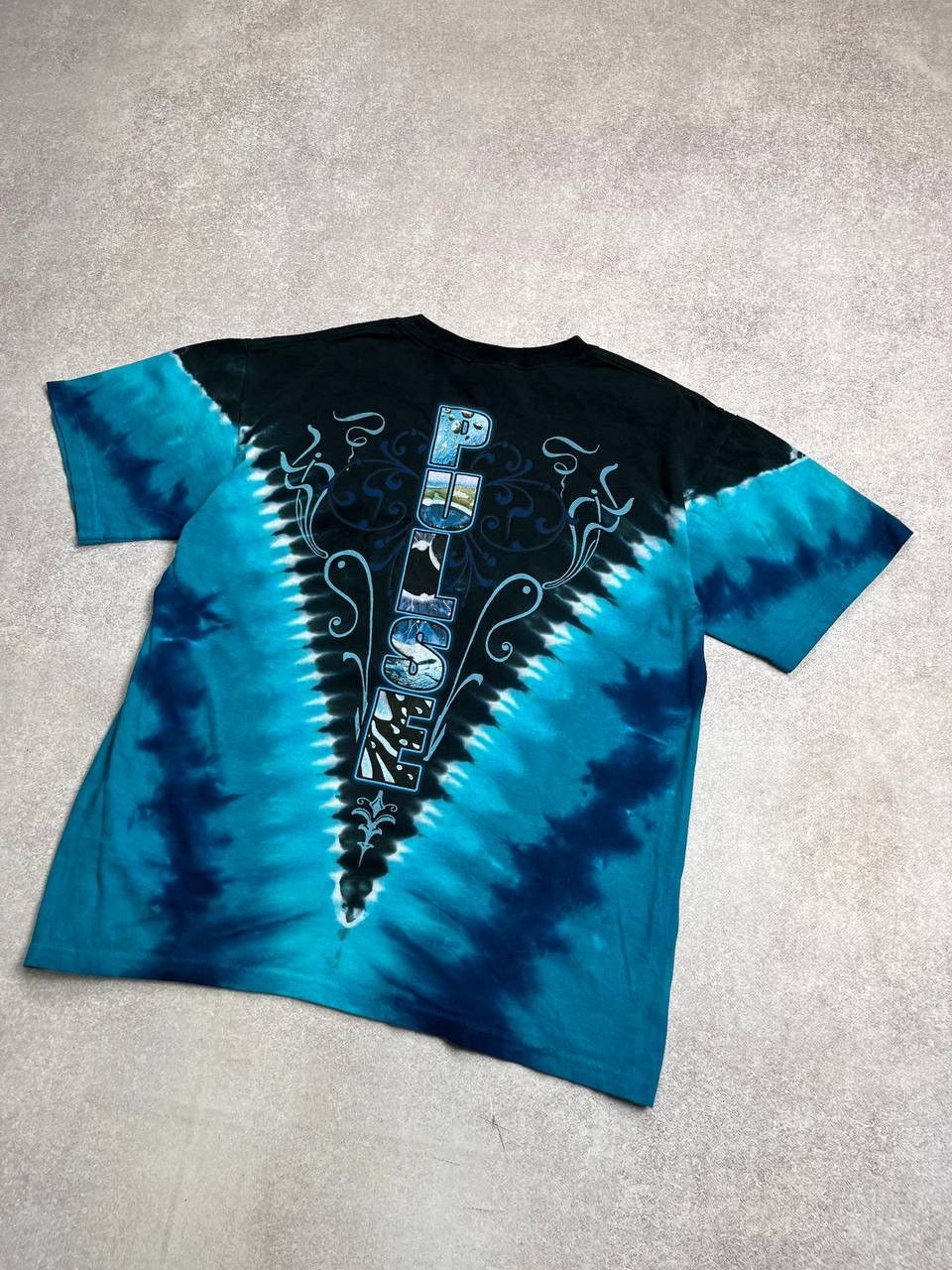 Band Tees × Liquid Blue × Vintage Vintage Pink Floyd Liquid Blue Pulse T-shirt M Size US M / EU 48-50 / 2 - 4 Thumbnail