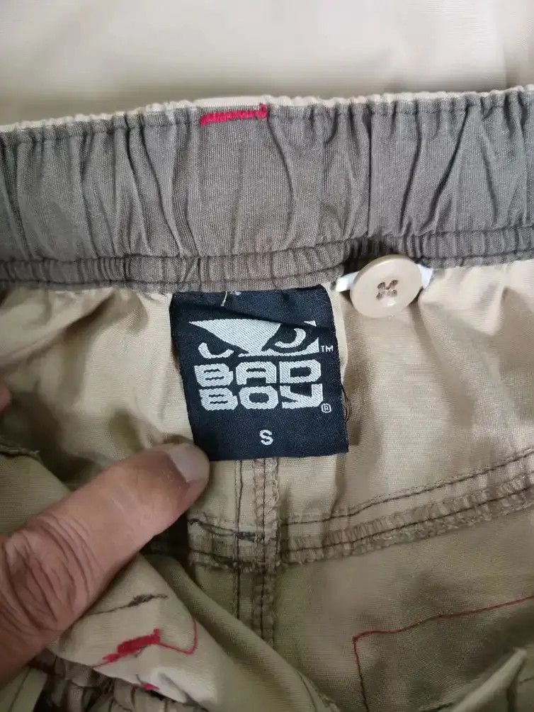 Other Rare!!! Bad Boy Tactical Cargo Multipocket Pants Size US 29 - 3 Thumbnail