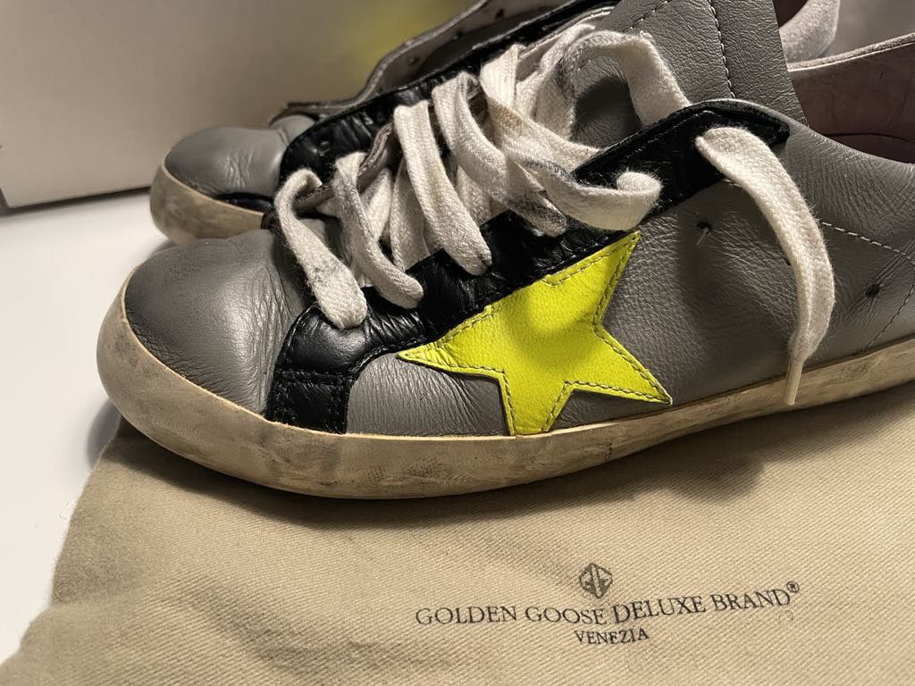 Golden Goose Super Star Size US 6 / IT 36 - 15 Thumbnail
