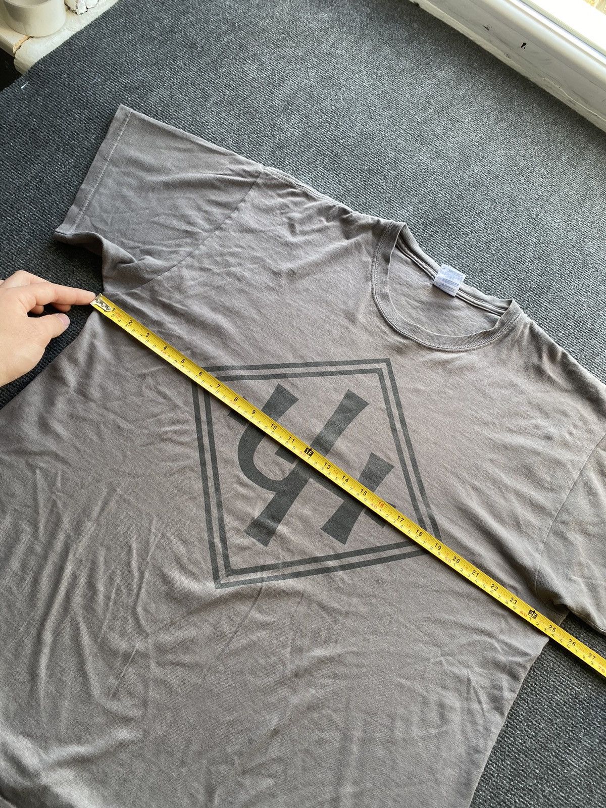 Band Tees 🔥00s Unheilig Band Tour Vintage Brown faded tee Size US XL / EU 56 / 4 - 3 Thumbnail