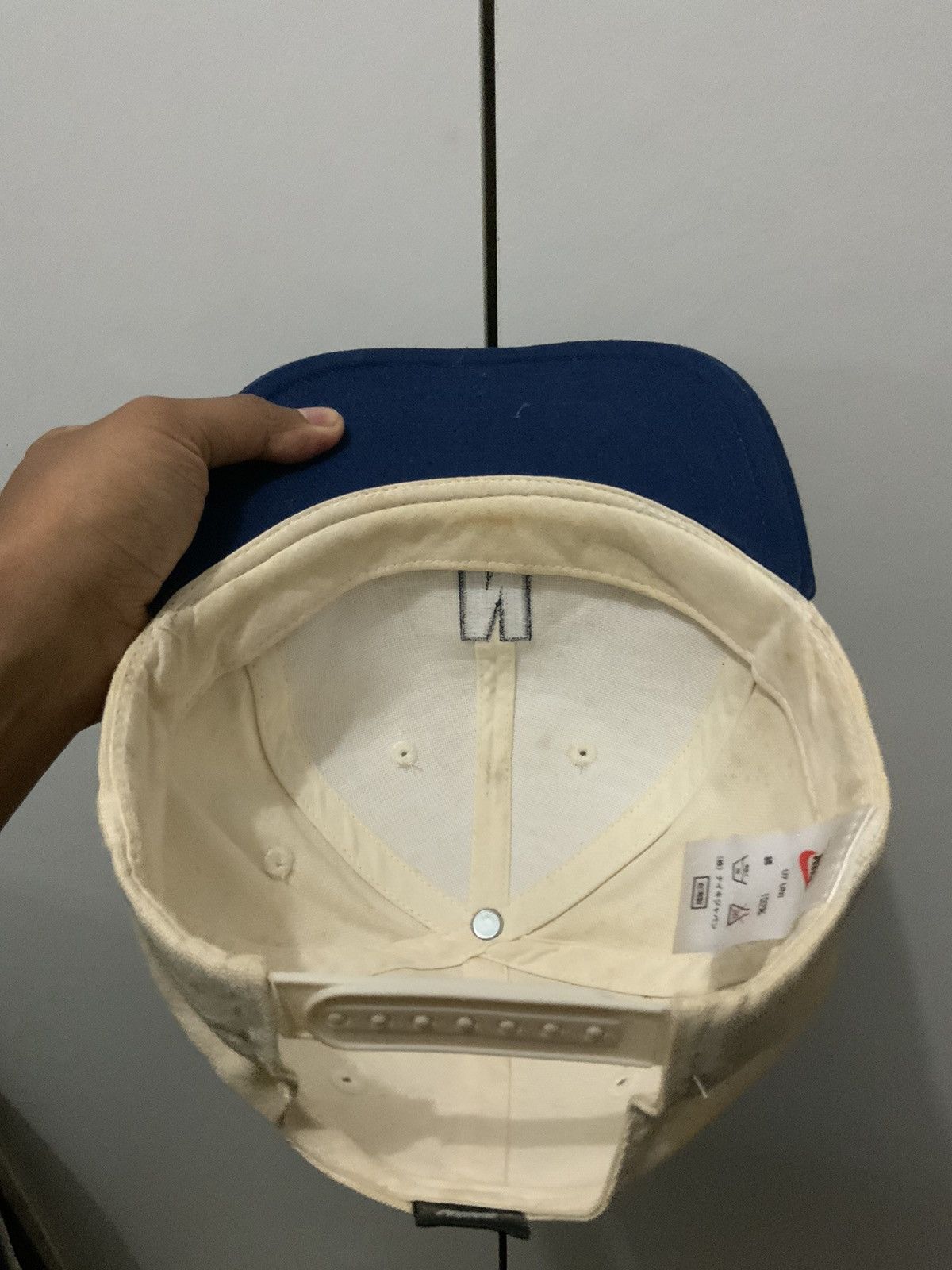 Nike Vintage Nike Fade Hat Size ONE SIZE - 8 Thumbnail