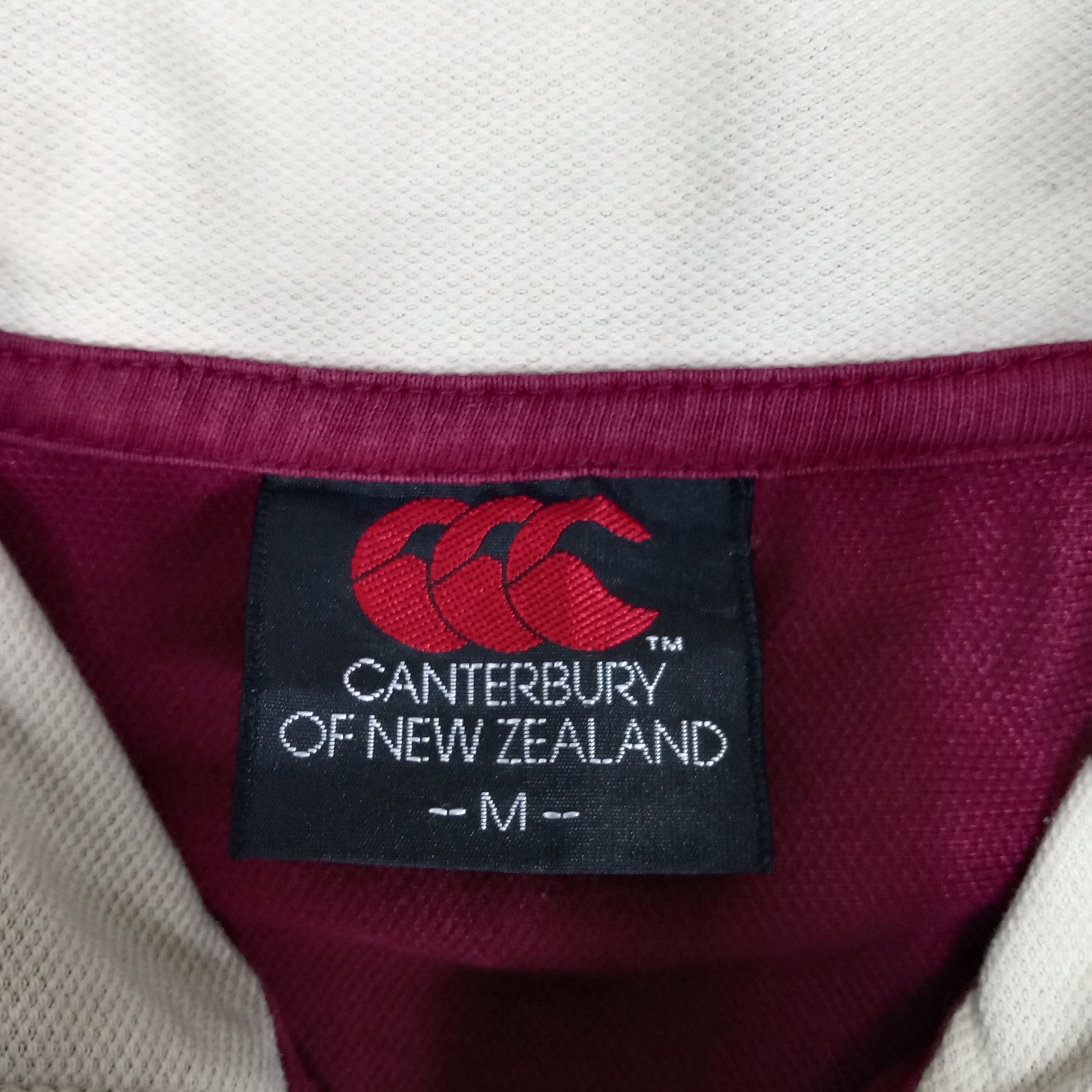 Canterbury of New Zealand × Vintage Canterbury New Zealand Half Zipper Jacket Size US M / EU 48-50 / 2 - 4 Thumbnail