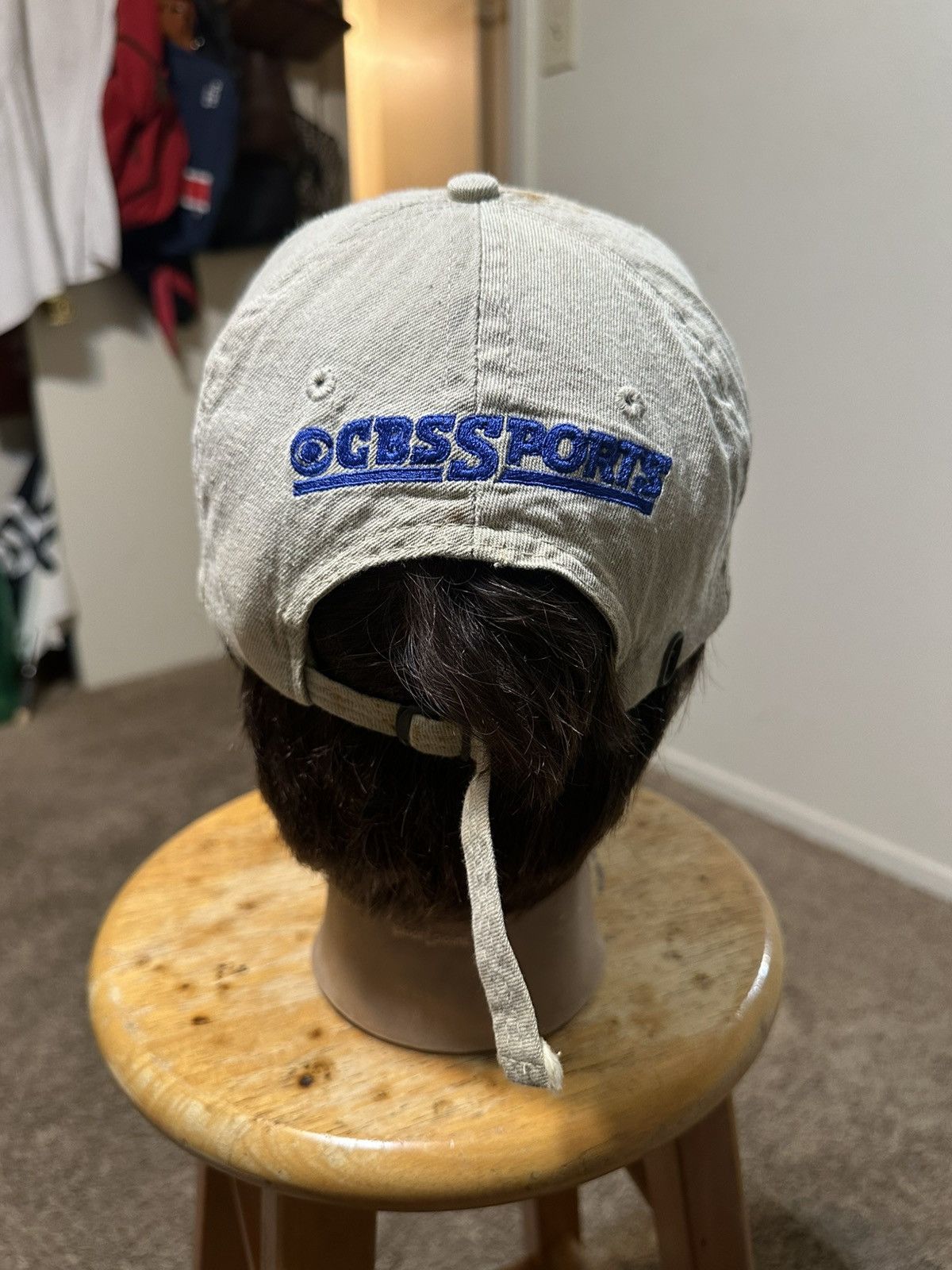 NCAA Vintage NCAA NBC sports Championship 1997 hat Size ONE SIZE - 4 Thumbnail