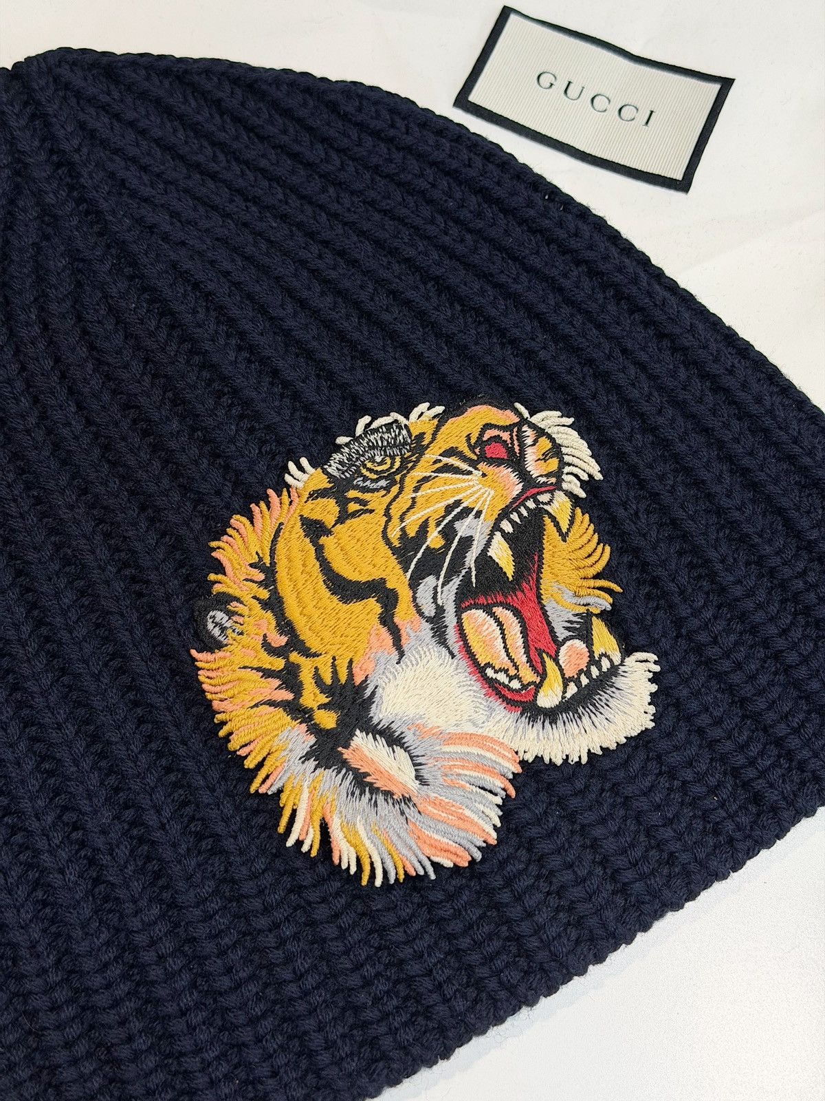 Gucci Tiger Hat | Grailed