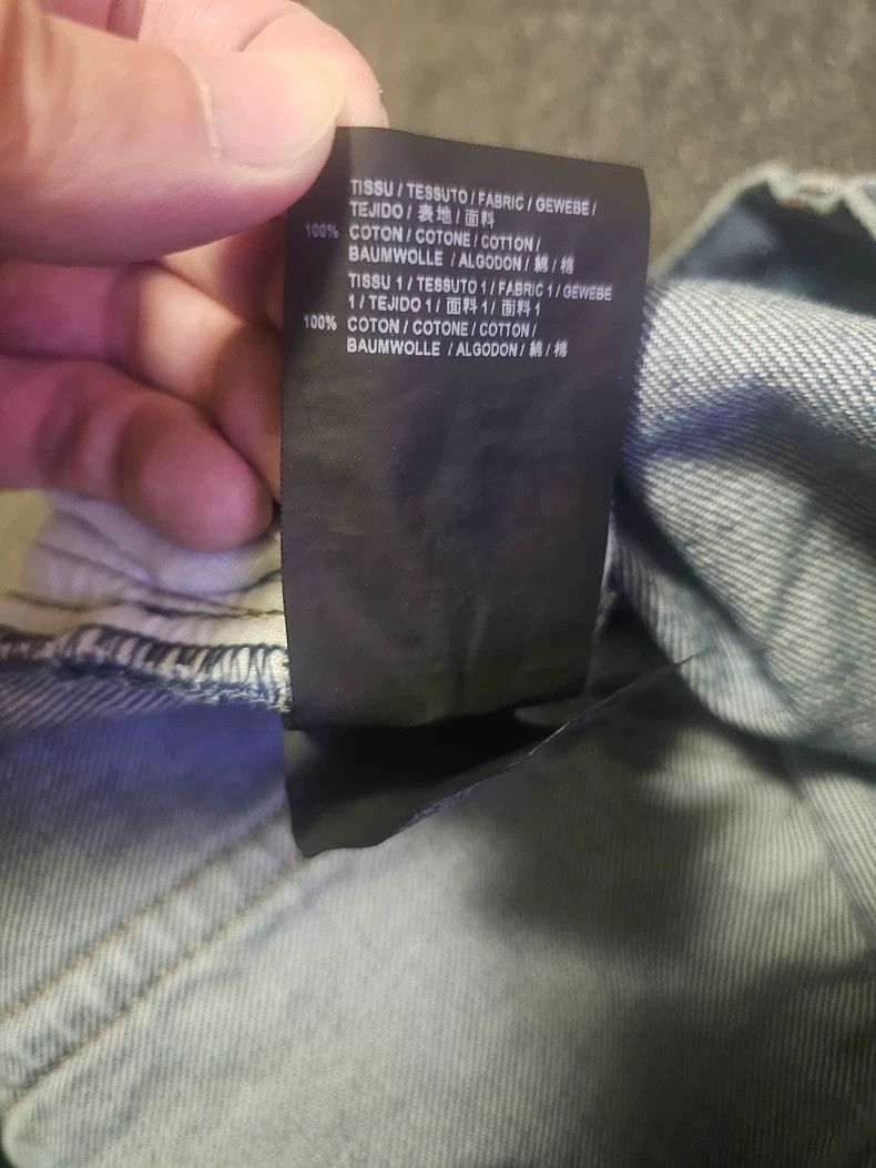 Saint Laurent Paris Saint Laurent Paris jeans 2505-Nextarrow Size US 29 - 7 Thumbnail