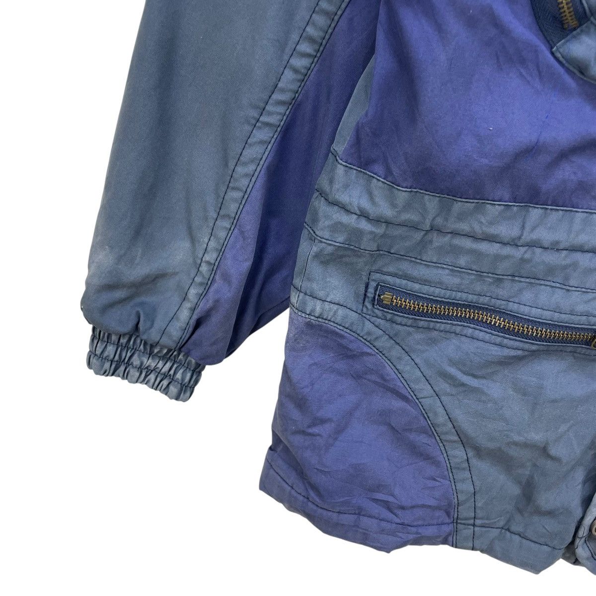 Descente 💥Vintage Decente 90s Japanese Brand Ski Tactical Jacket Size US M / EU 48-50 / 2 - 5 Thumbnail