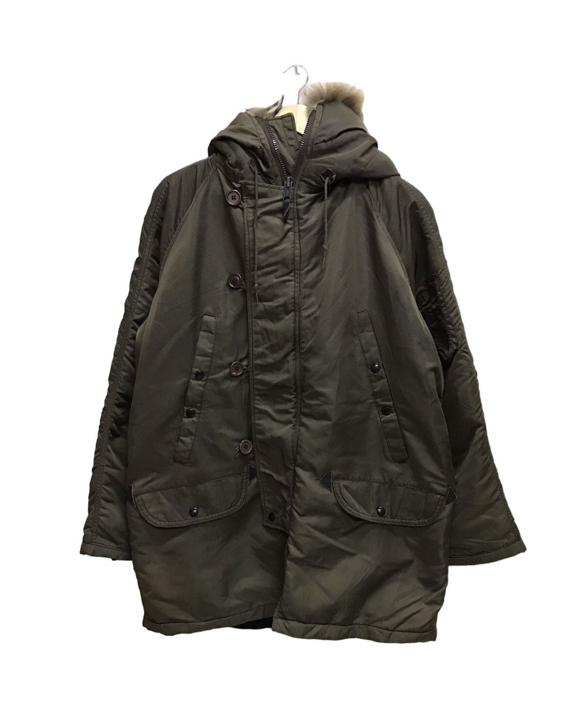 I. Spiewak And Sons × Vintage Vintage 80s I.Spiewak & Sons Type N