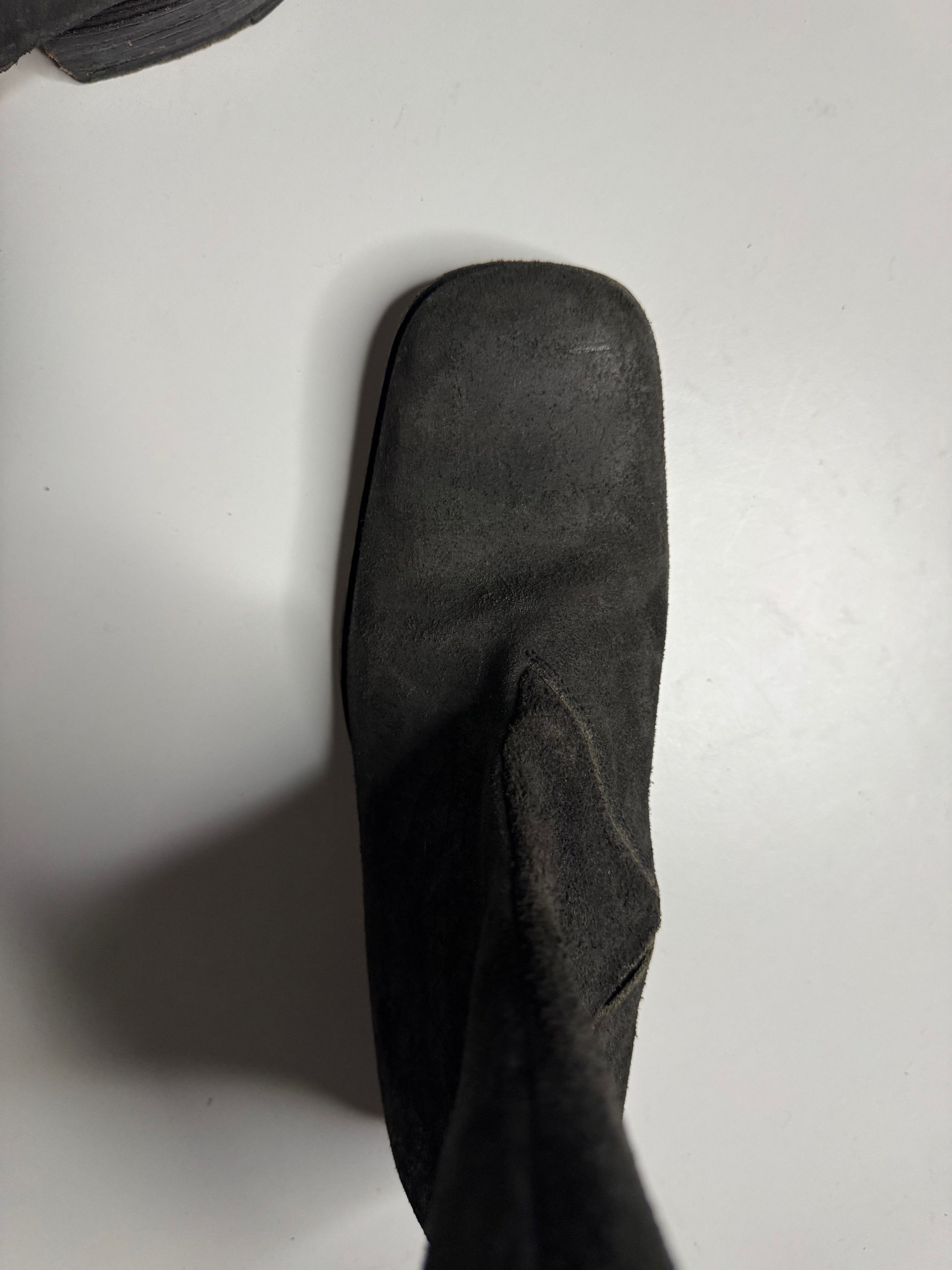 Maison Margiela Square Toe Boots Size US 11 / EU 44 - 2 Thumbnail