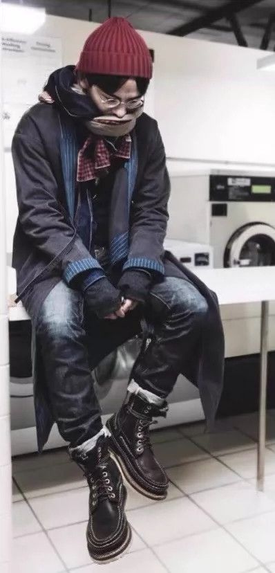 Visvim visvim Taoist robe is like a mud-dyed coat 2506-Nextarrow Size US S / EU 44-46 / 1 - 7 Thumbnail