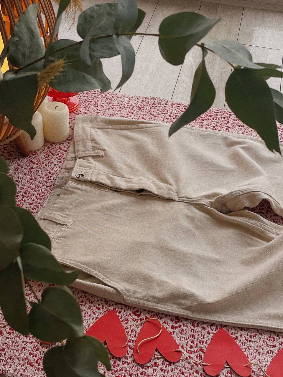 Visvim Visvim ICT Beige Cotton Chino Pants Size US 30 / EU 46 - 7 Thumbnail