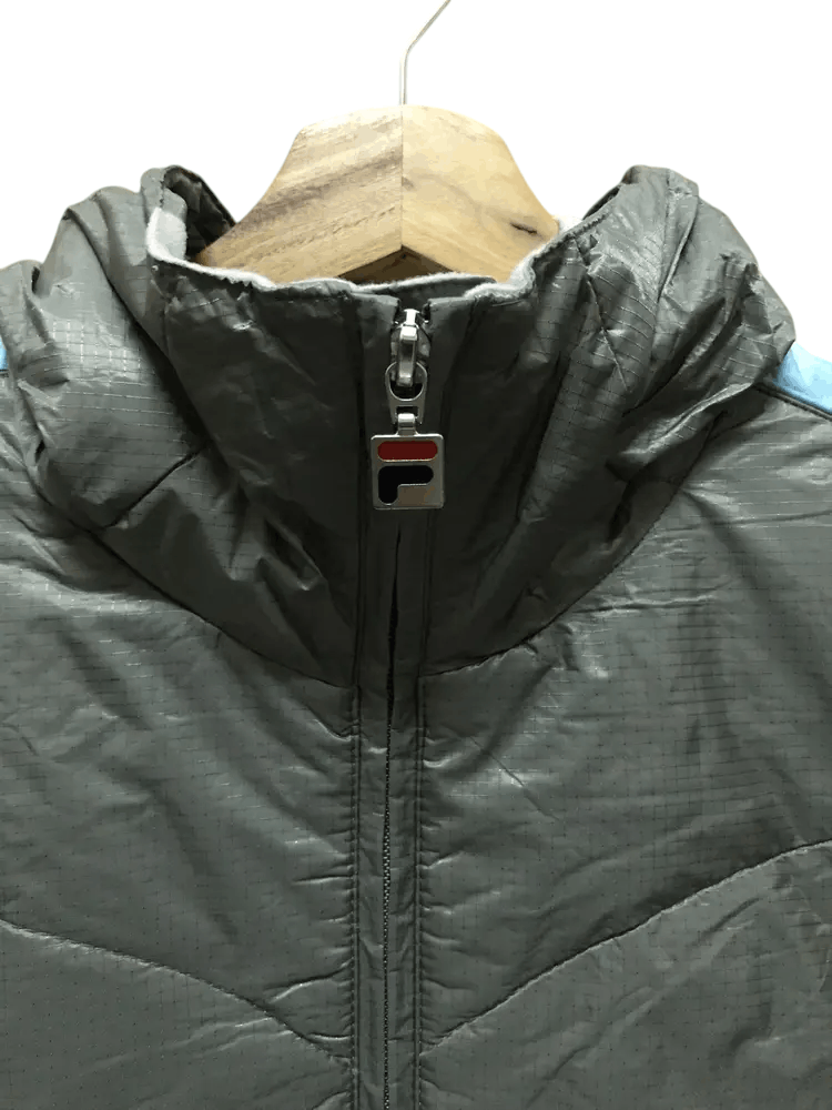 Fila Vintage Fila Puffer Jackets Size US M / EU 48-50 / 2 - 4 Thumbnail